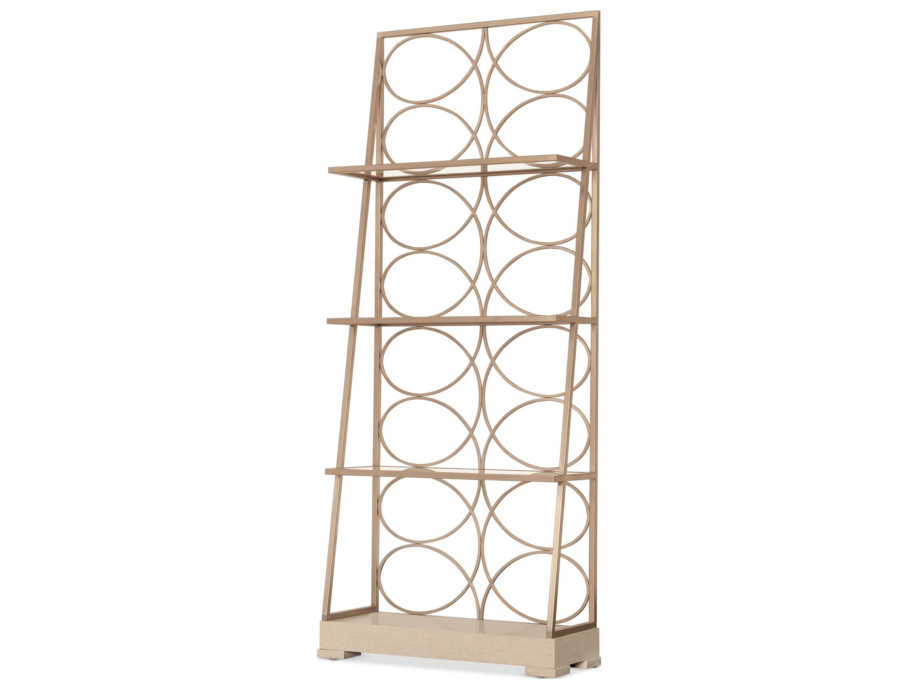 Hooker Furniture Melange Bookcase