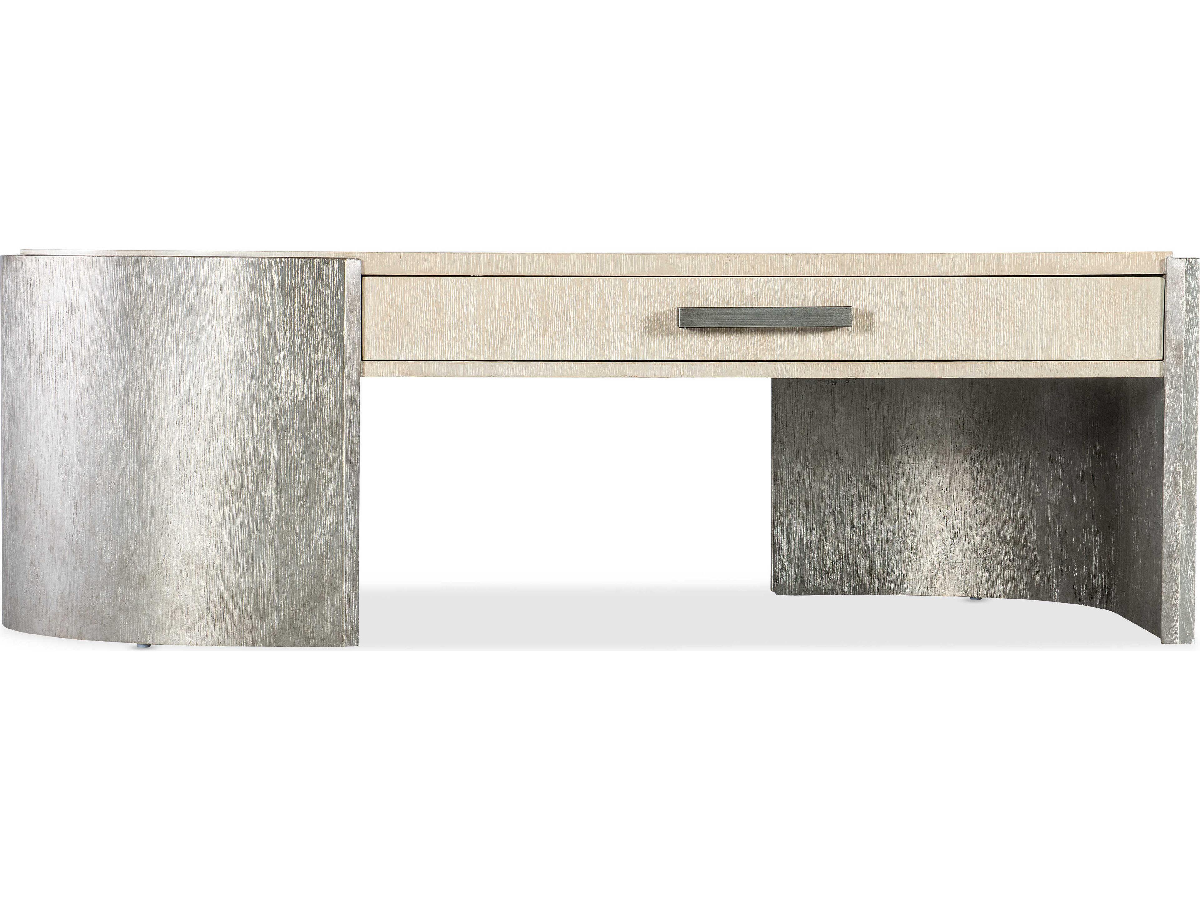 Hooker Furniture Melange Light Wood Coffee Table