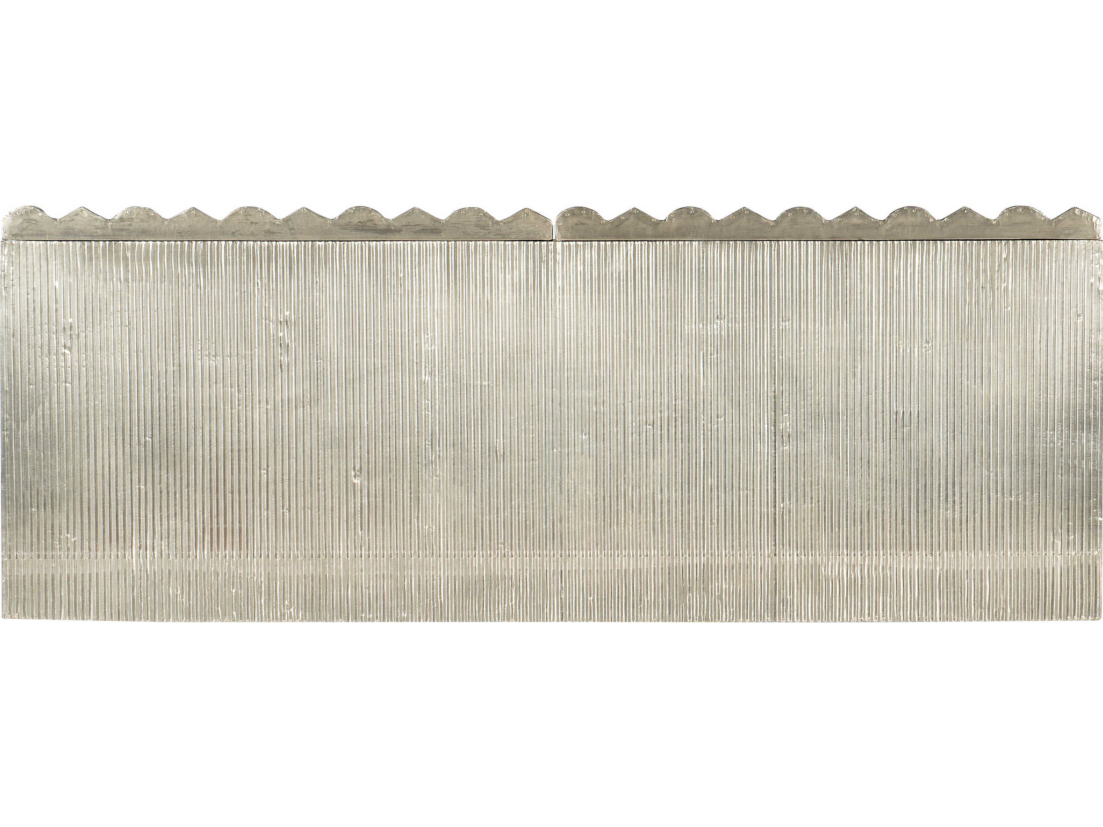 Hooker Furniture Melange Silver Mango Wood Accent Chest