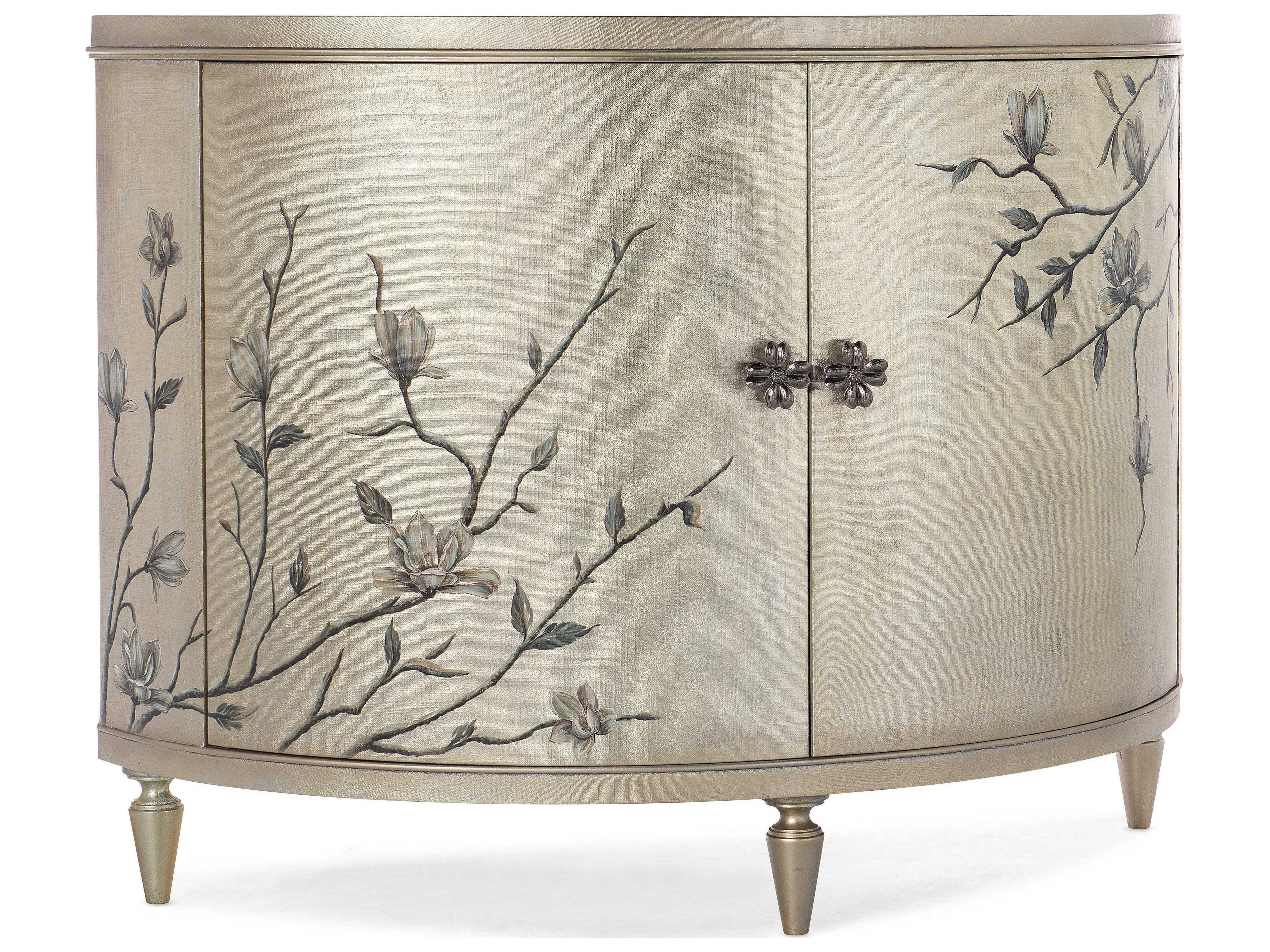 Luxecor Heritage Silver Accent Chest