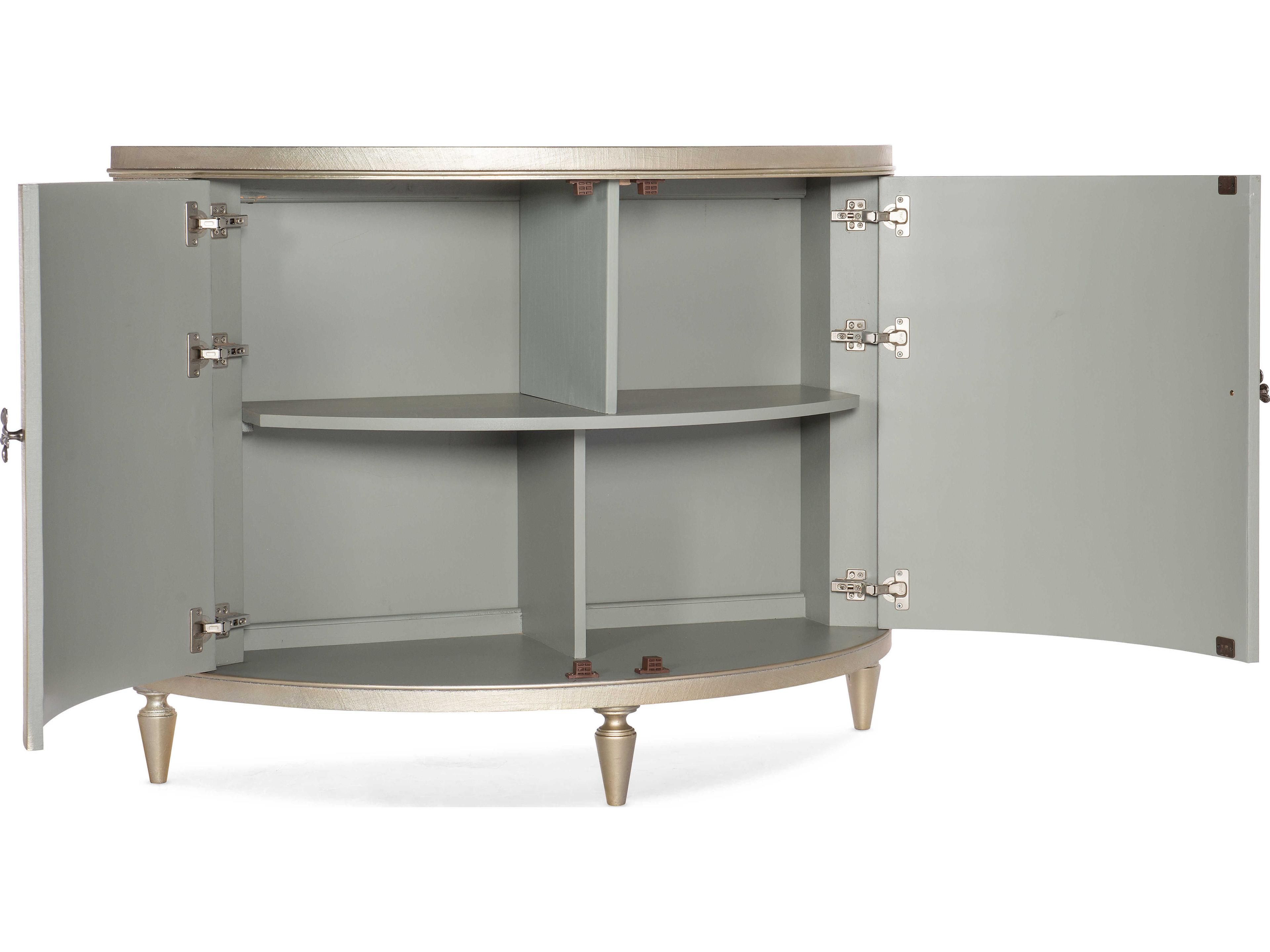 Luxecor Heritage Silver Accent Chest