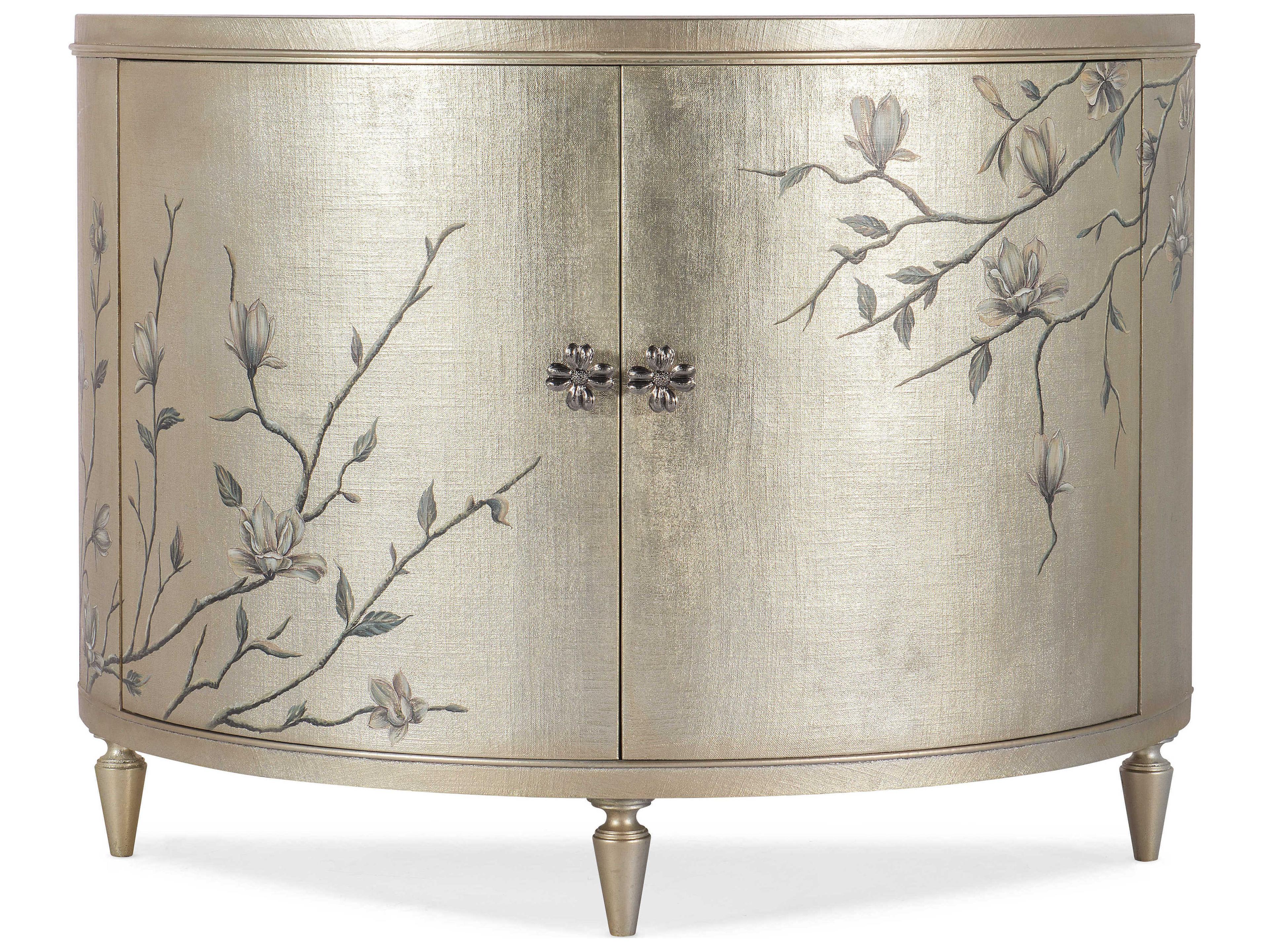 Luxecor Heritage Silver Accent Chest