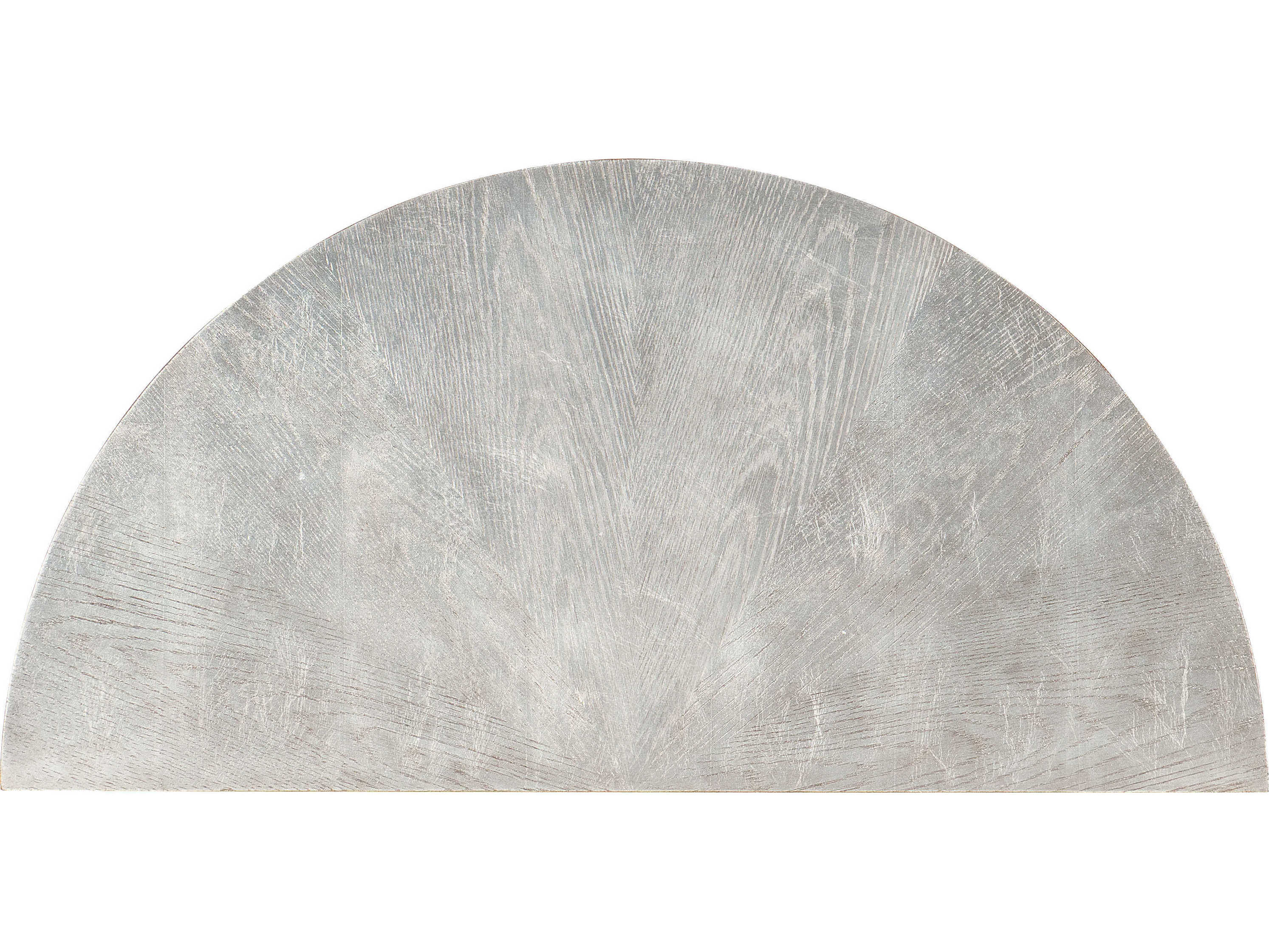 Hooker Furniture Melange Silver Oak Wood Accent Chest