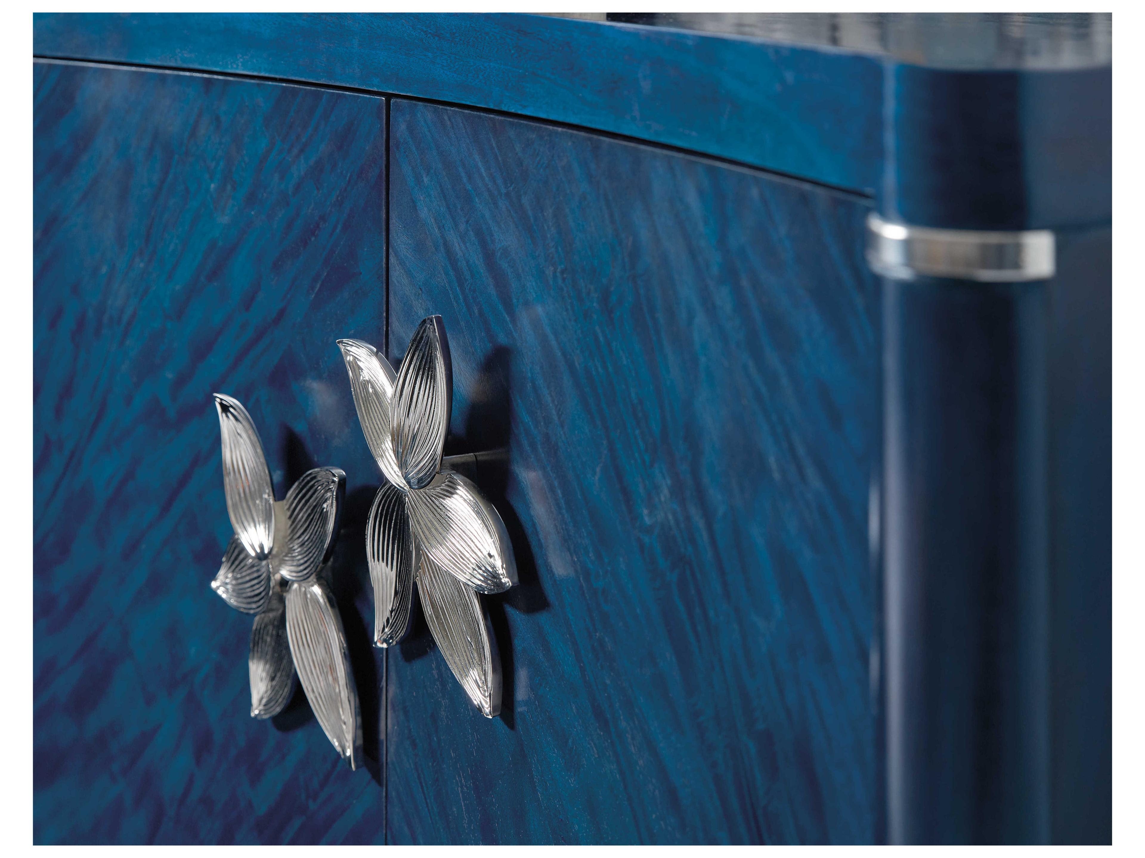 Hooker Furniture Melange Blues Accent Chest