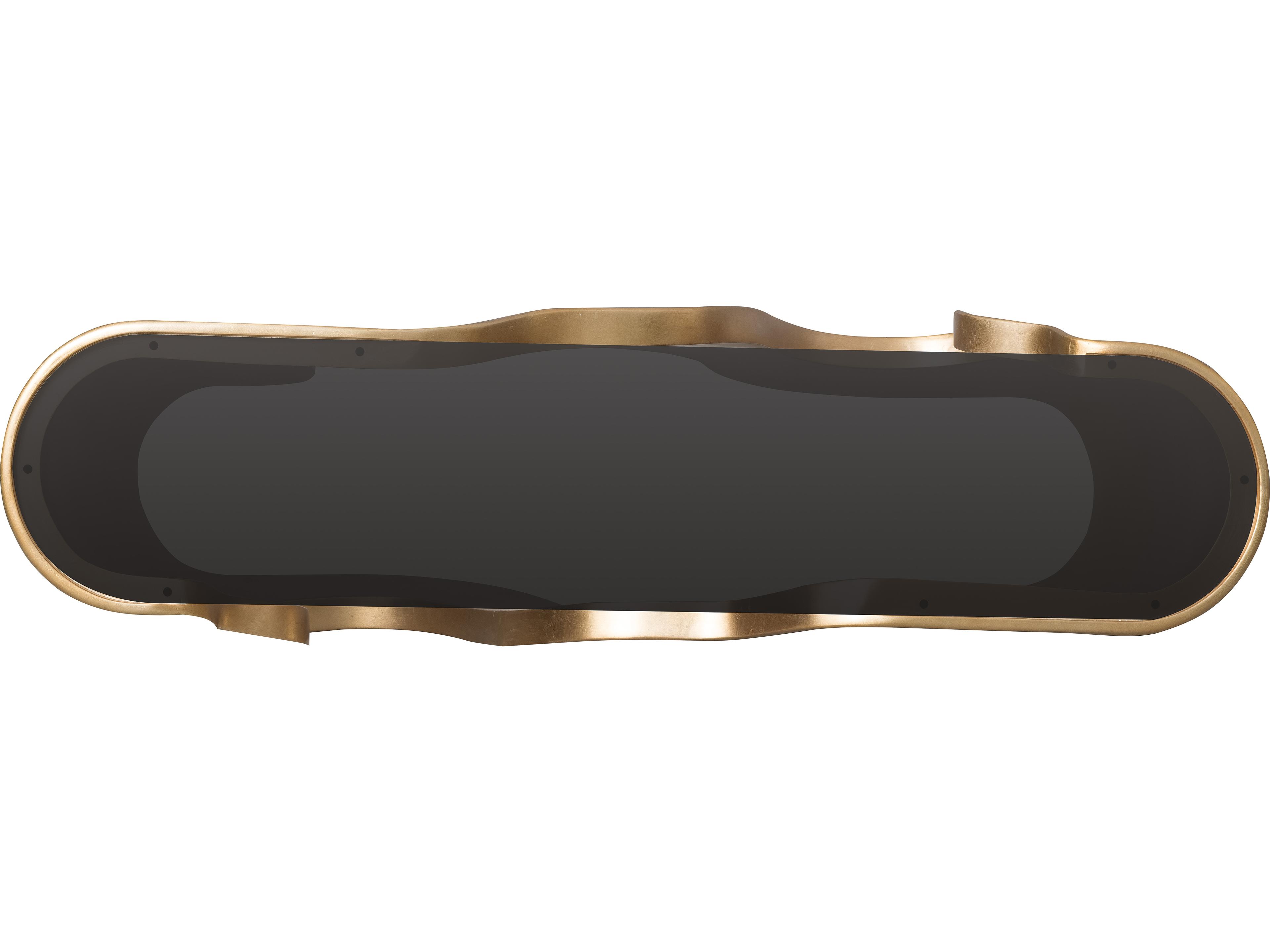 Hooker Furniture Melange Even and Flow Console Table