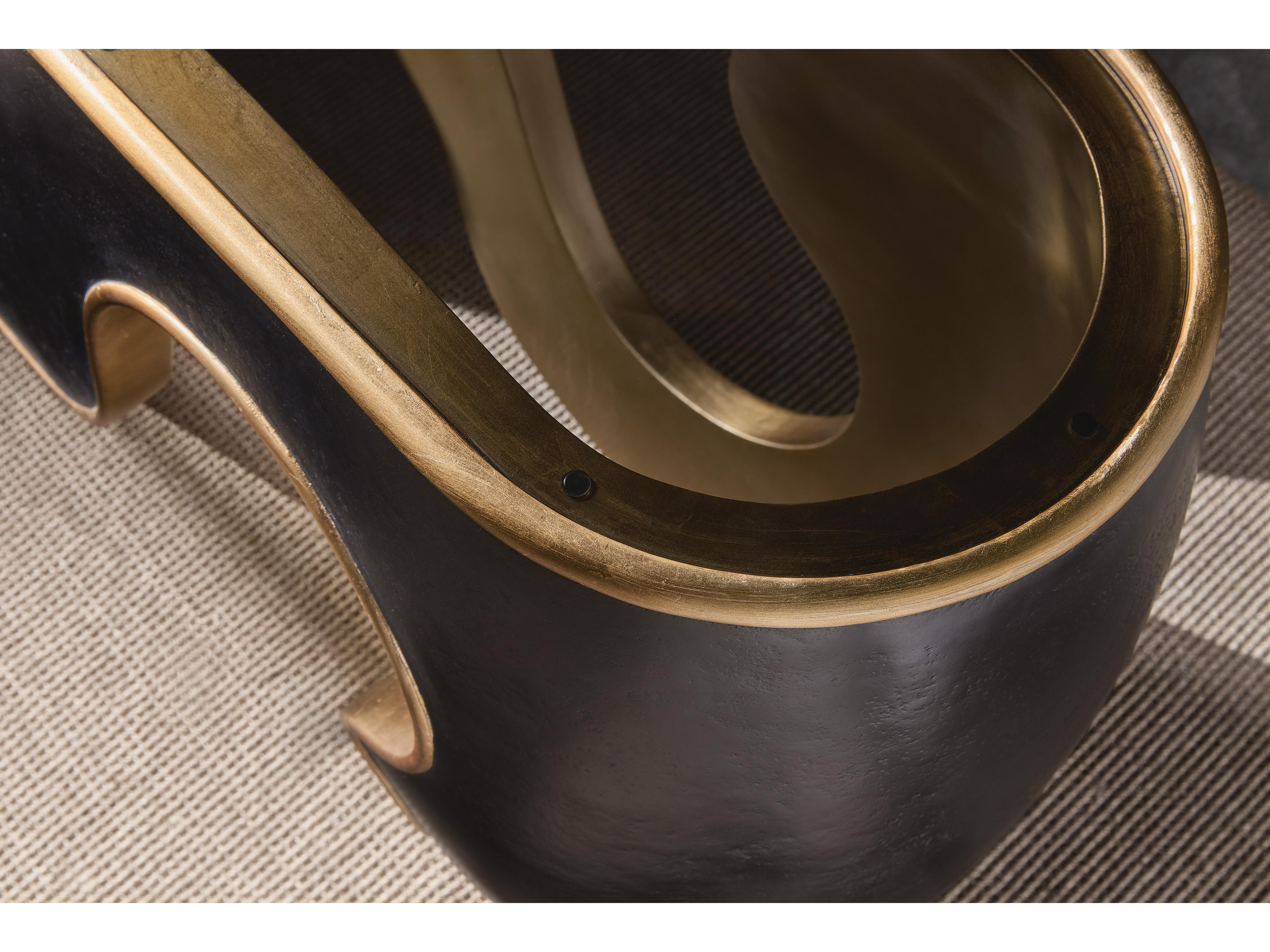 Hooker Furniture Melange Even and Flow Console Table