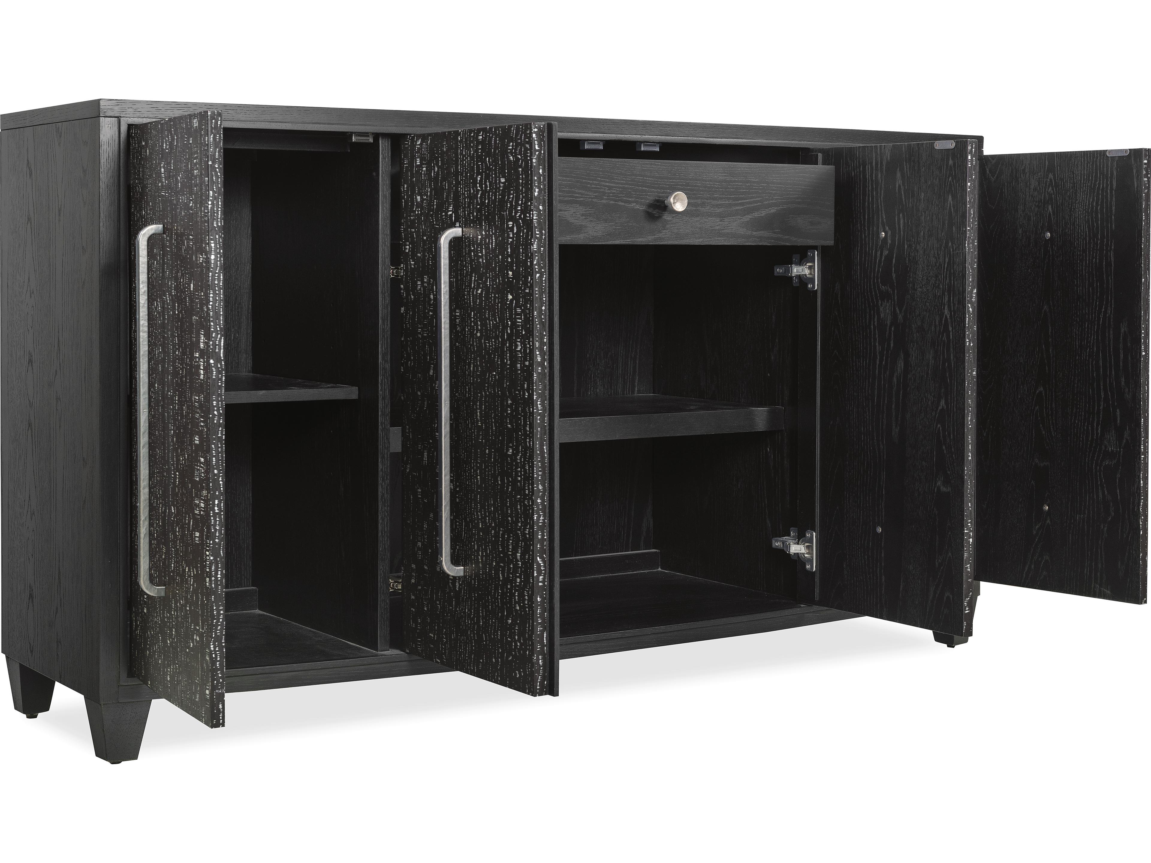 Hooker Furniture Melange Midnight Credenza