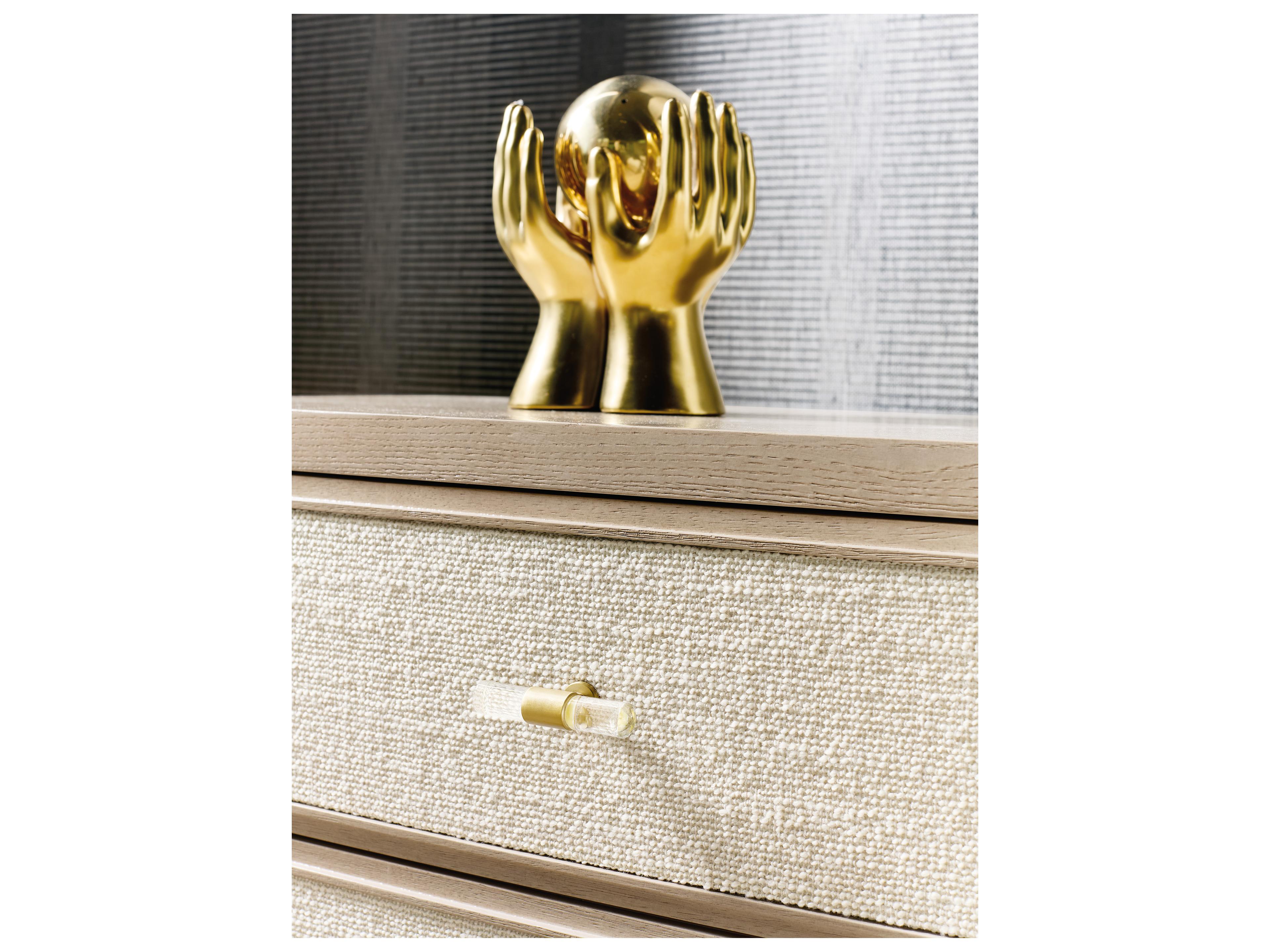 Hooker Furniture Melange Be My Guest Nightstand