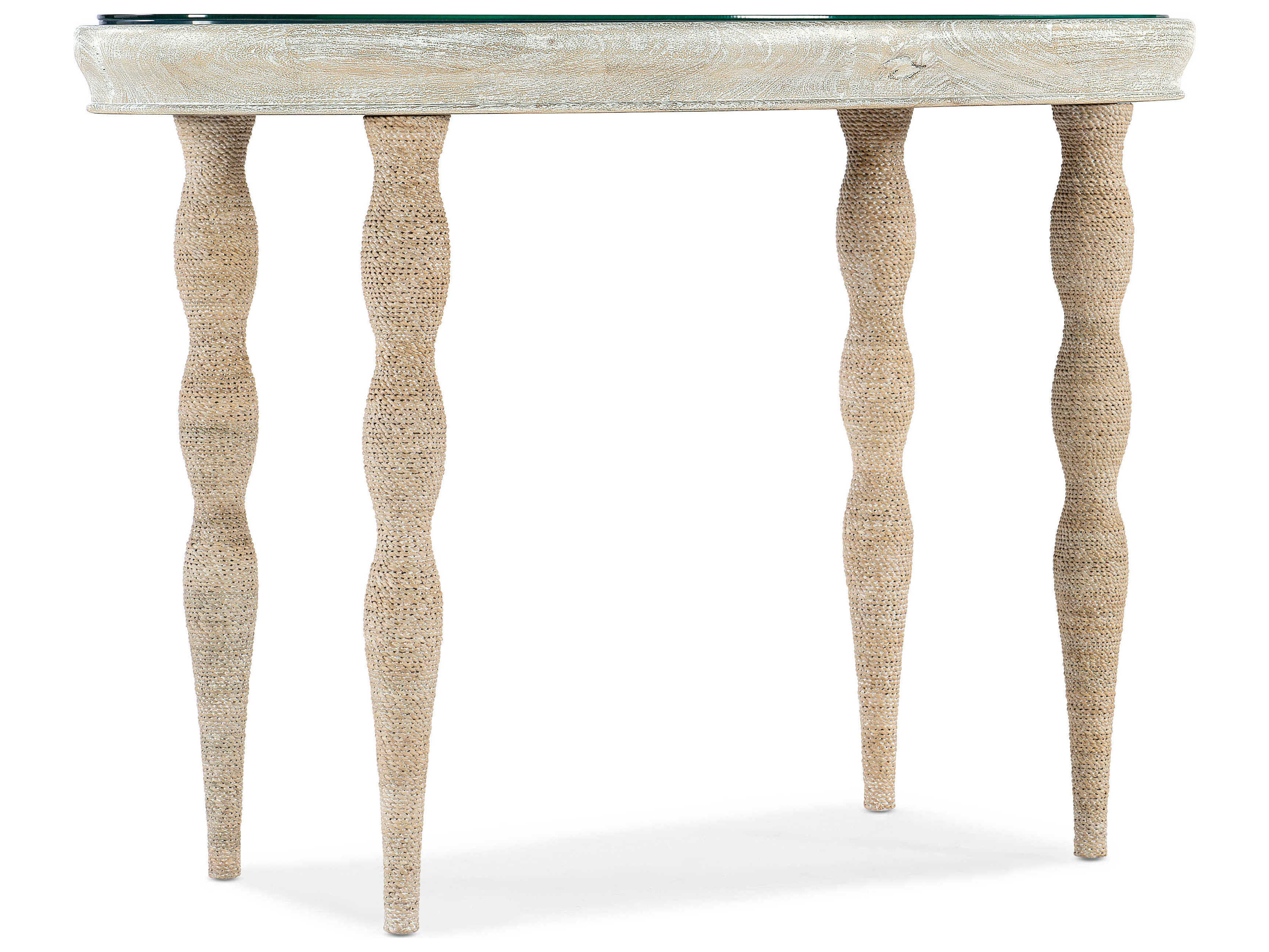 Hooker Furniture Serenity Light Wood White Oak Computer Desk