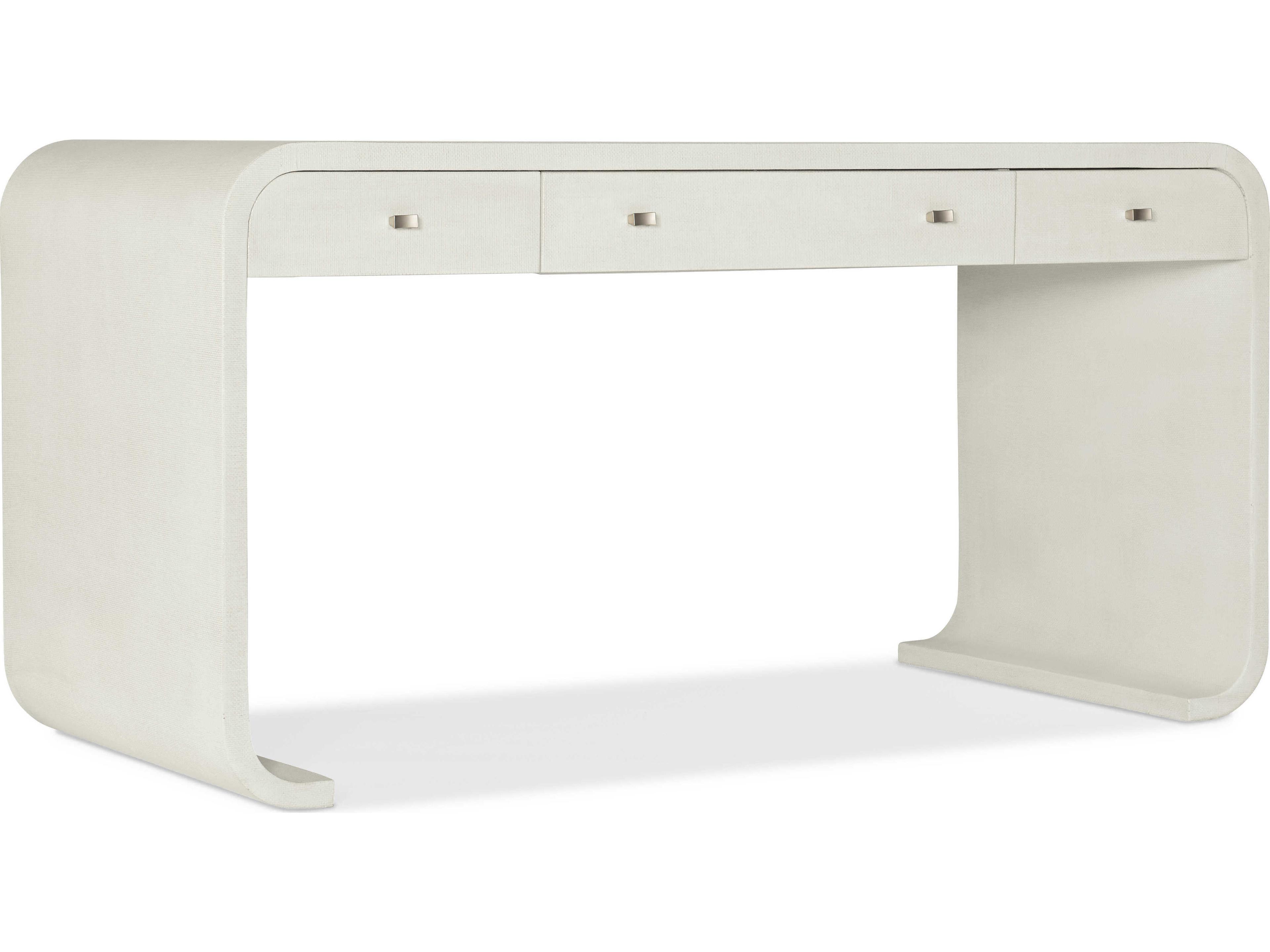 Hooker Furniture Serenity White Secretary Desk