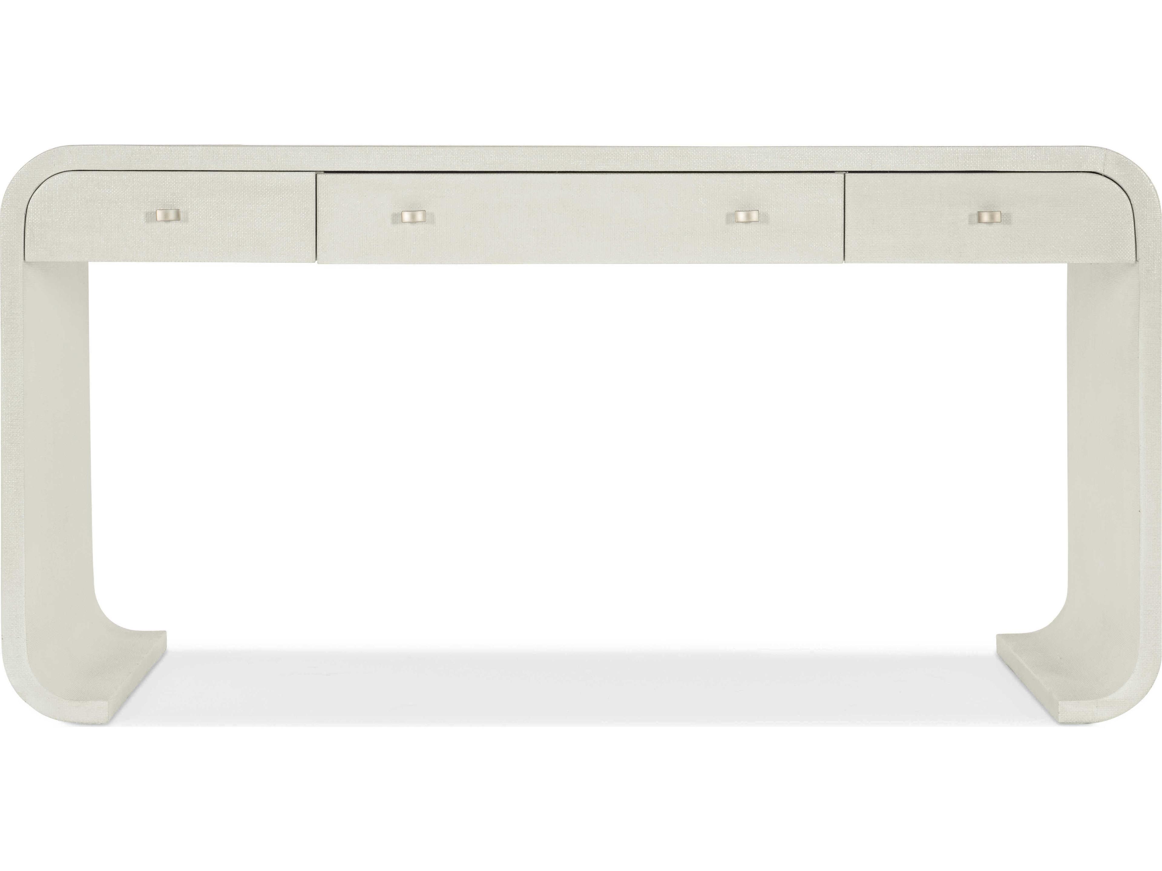 Hooker Furniture Serenity White Secretary Desk