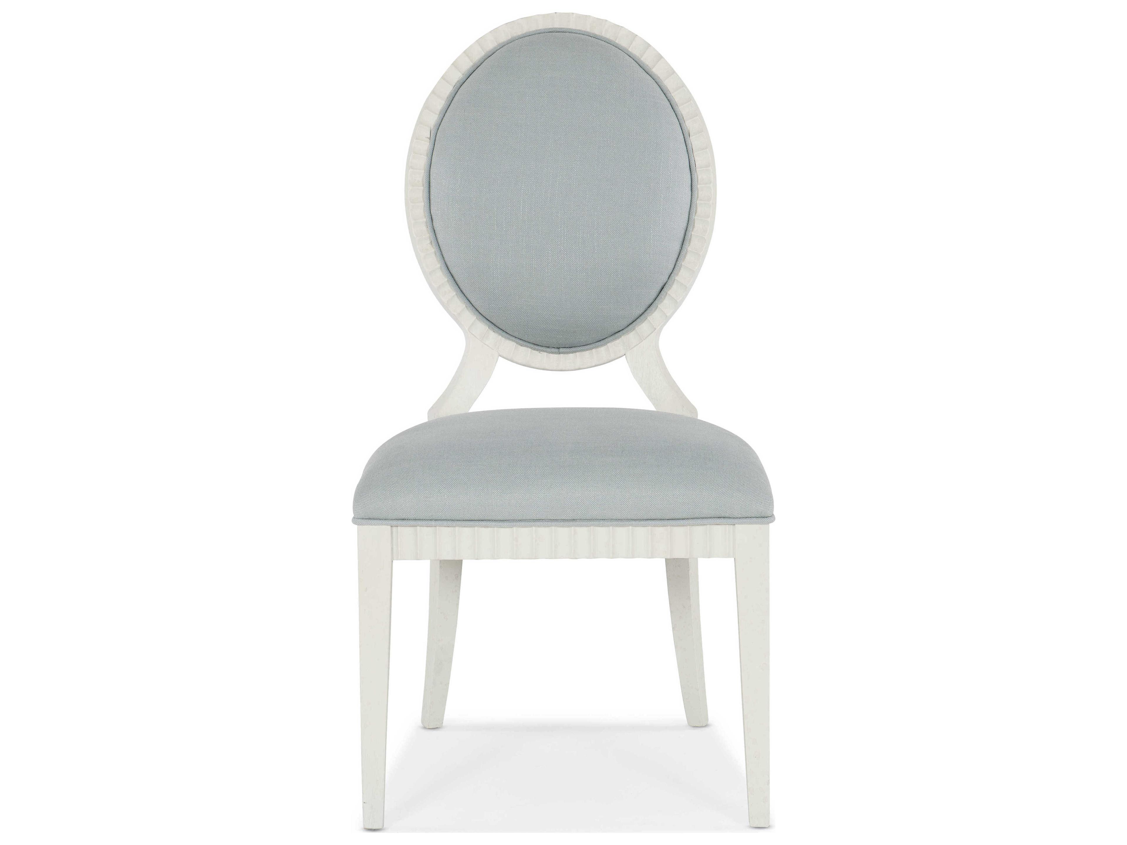Hooker Furniture Serenity Gray Upholstered Side Dining Chair