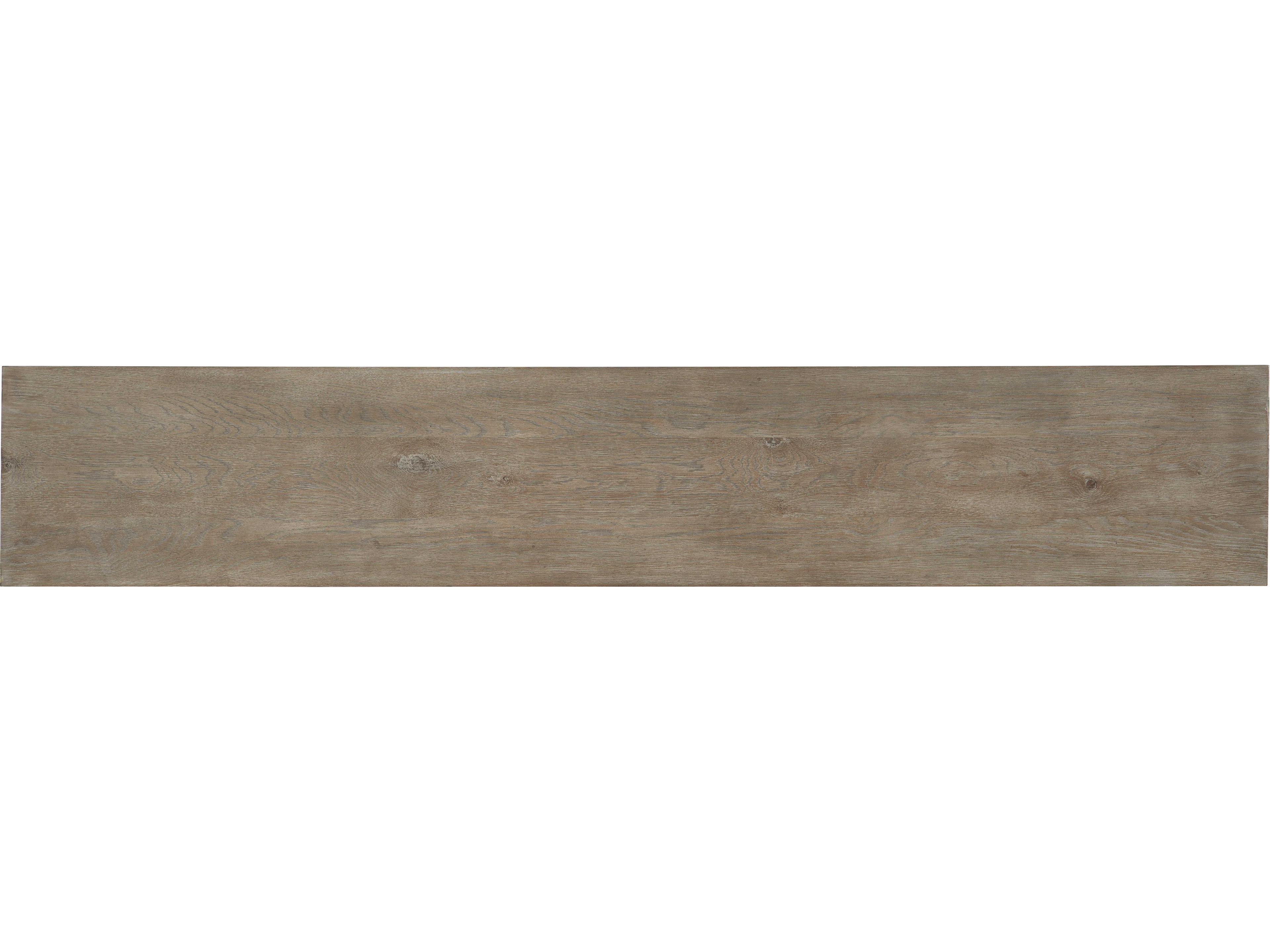 Hooker Furniture Serenity Skipper Rectangular Wood Gray Console Table