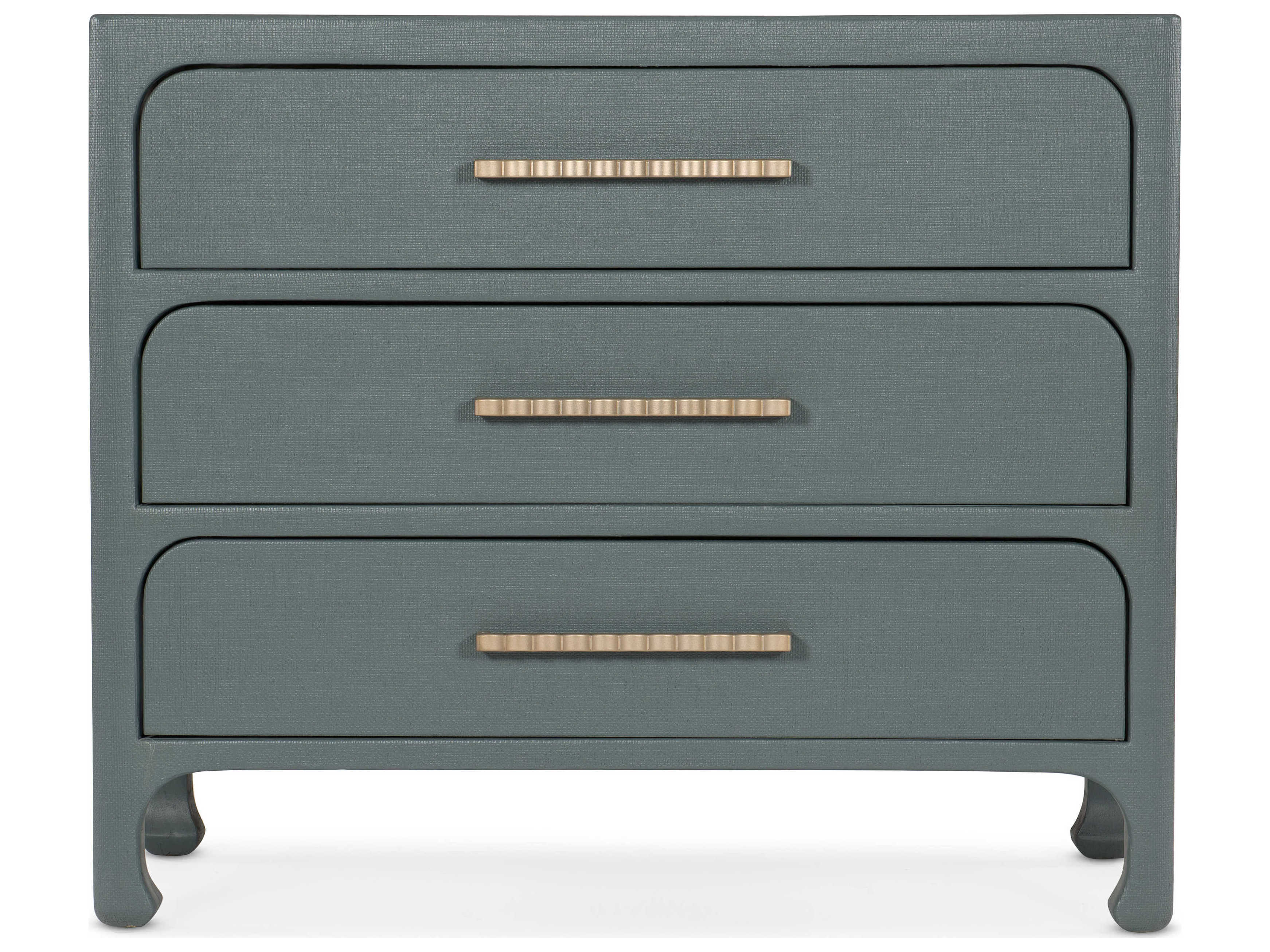 Hooker Furniture Serenity 3-Drawers Blue Accent Chest