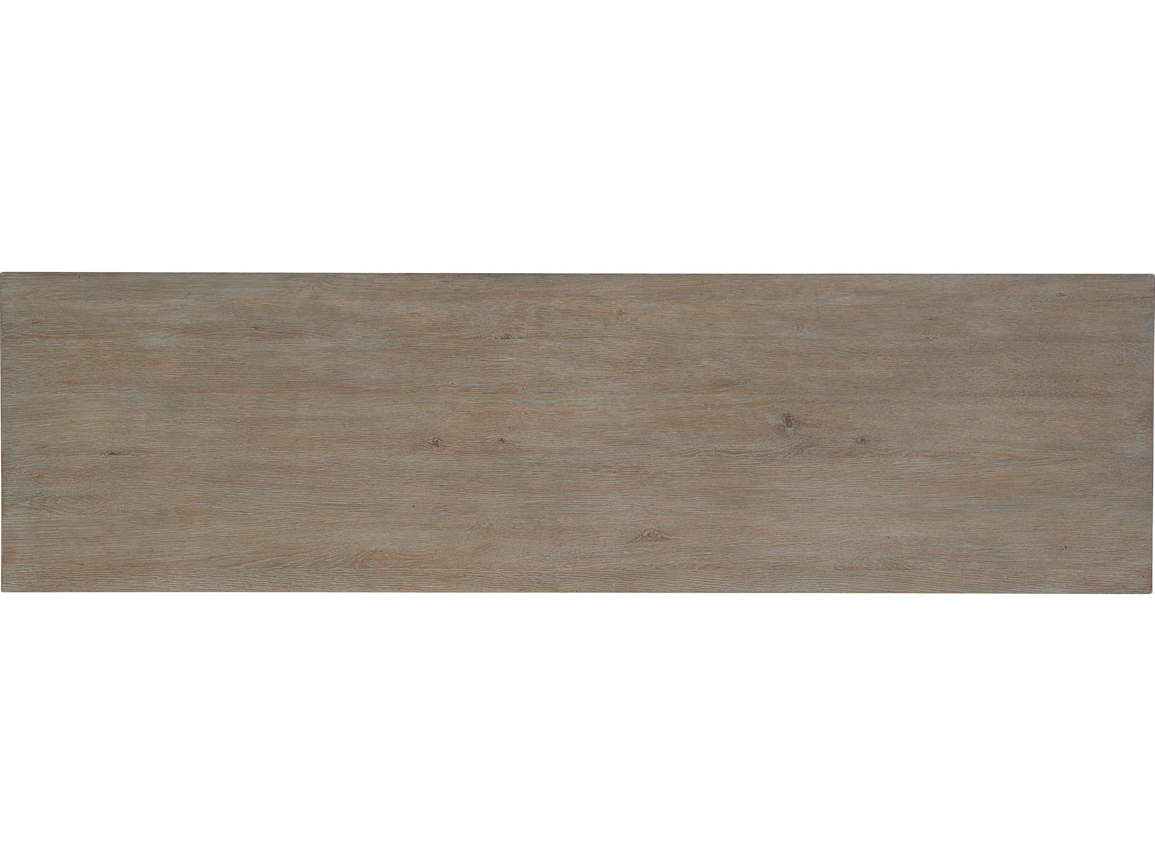 Hooker Furniture Serenity 6-Drawers Cedar Wood Double Dresser