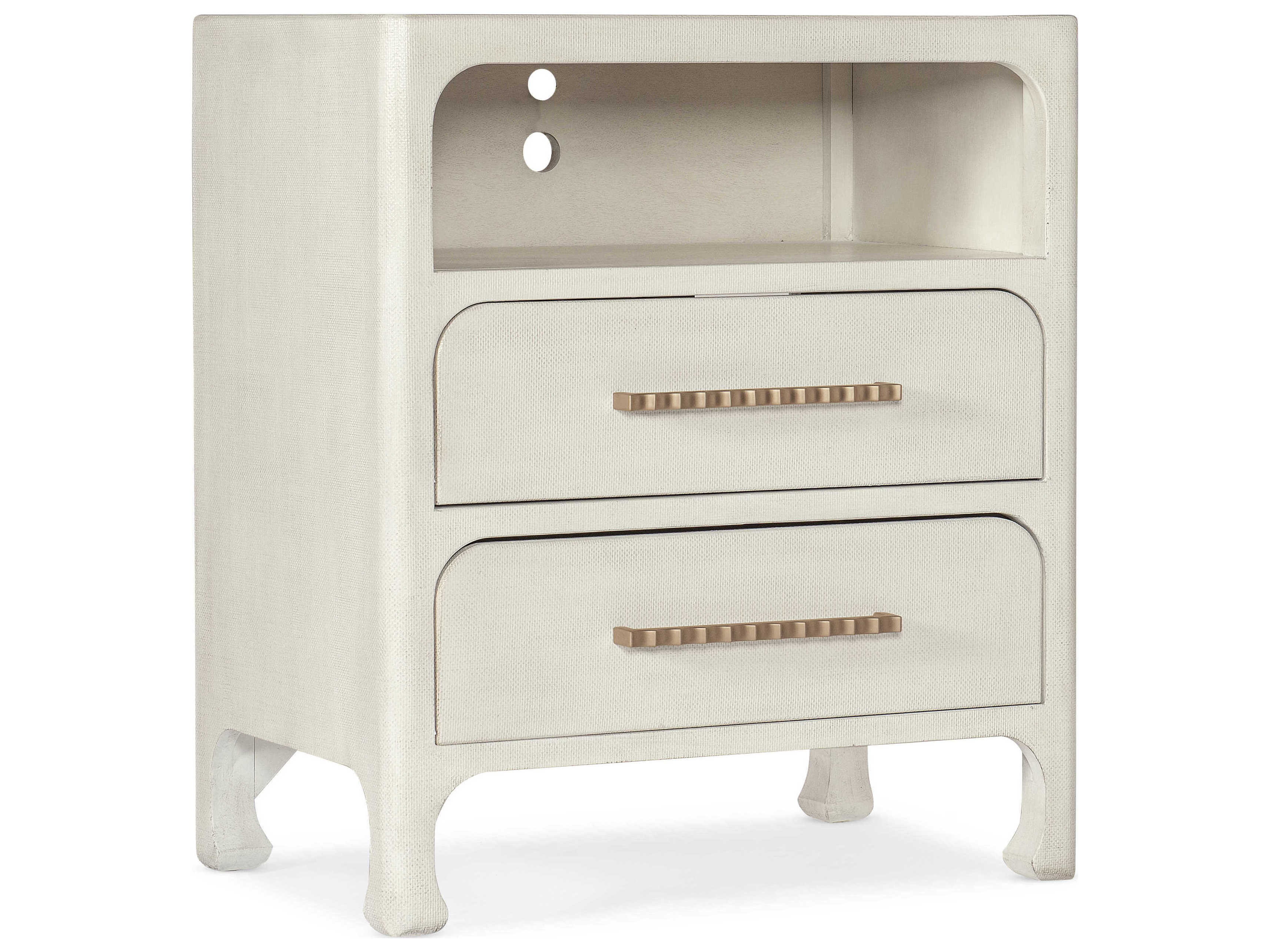 Hooker Furniture Serenity 2-Drawers Nightstand