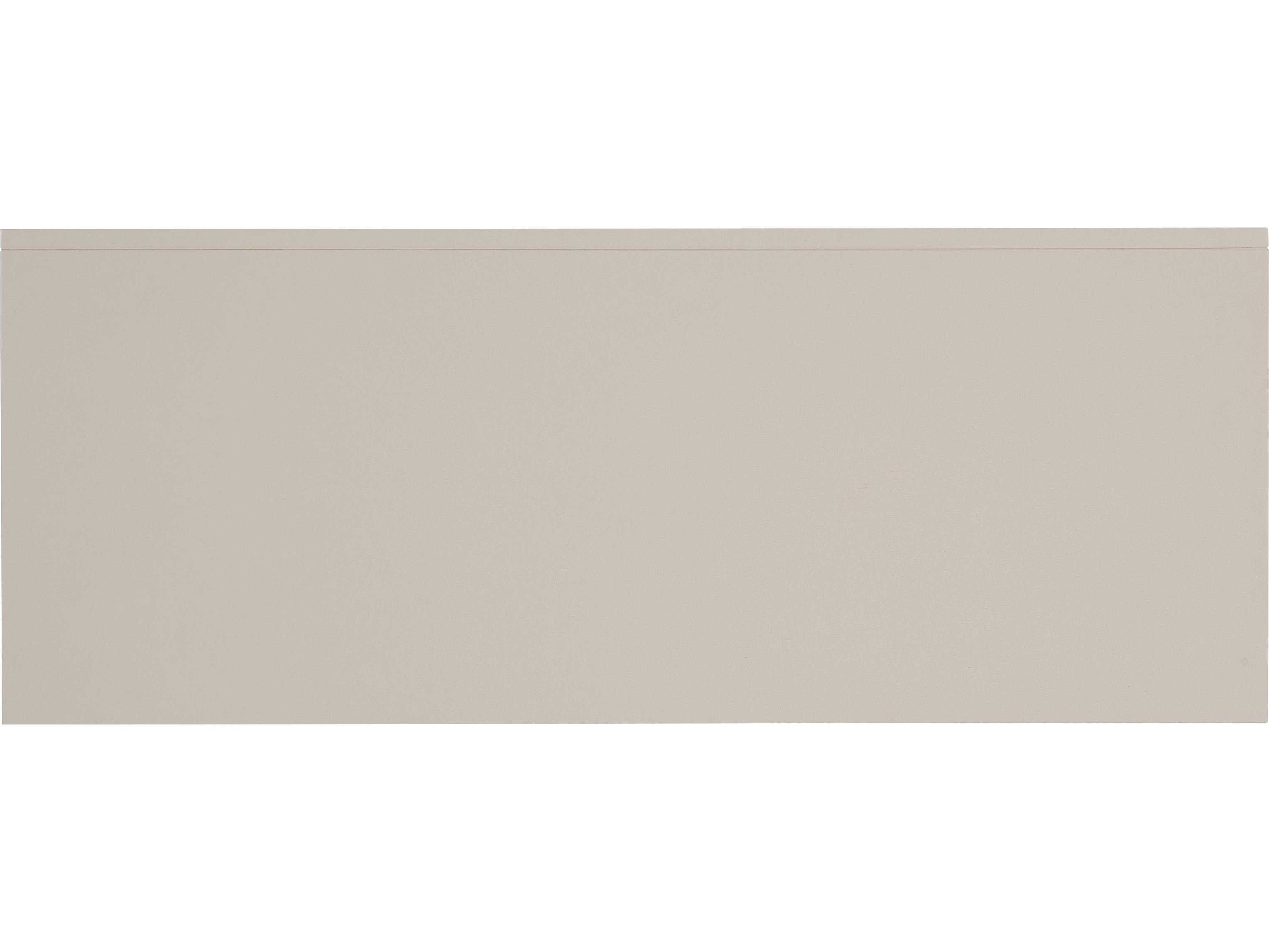 Hooker Furniture Melange Lisette 46" Poplar Wood Cream Sideboard