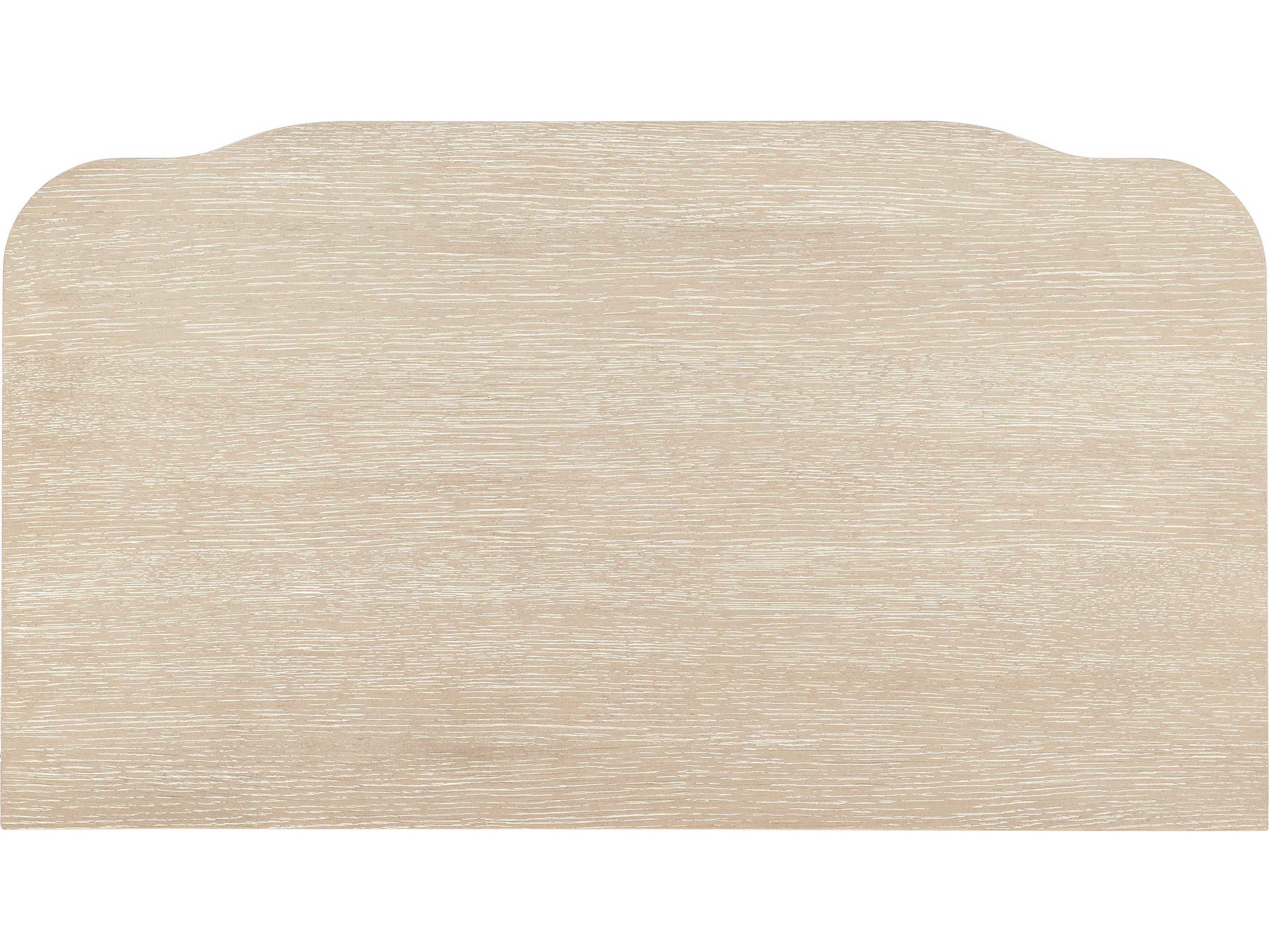 Hooker Furniture Nouveau Chic 3-Drawers Beige Oak Wood Nightstand