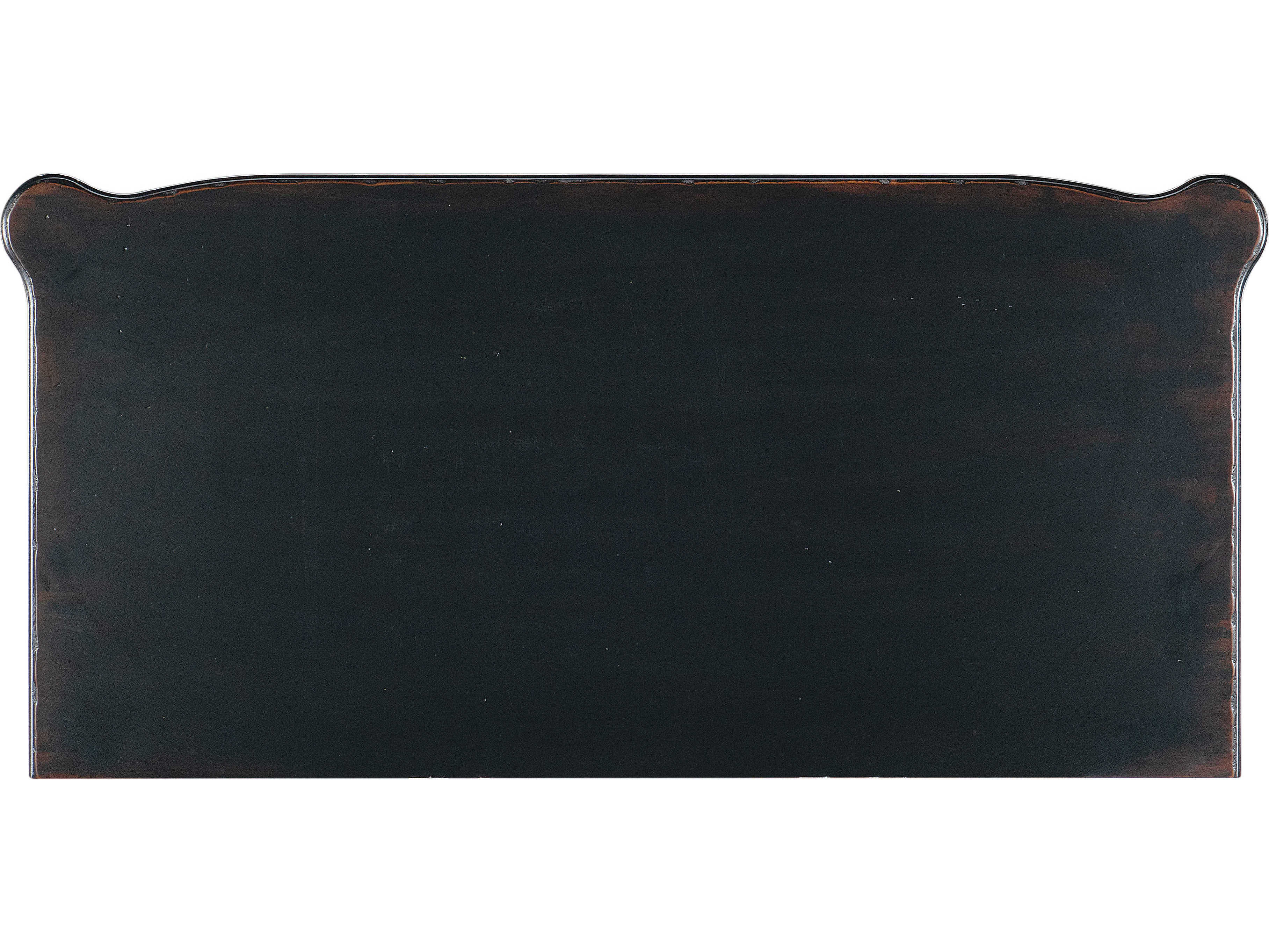 Luxecor Heritage 5-Drawers Black Cherry Cedar Wood Accent Chest