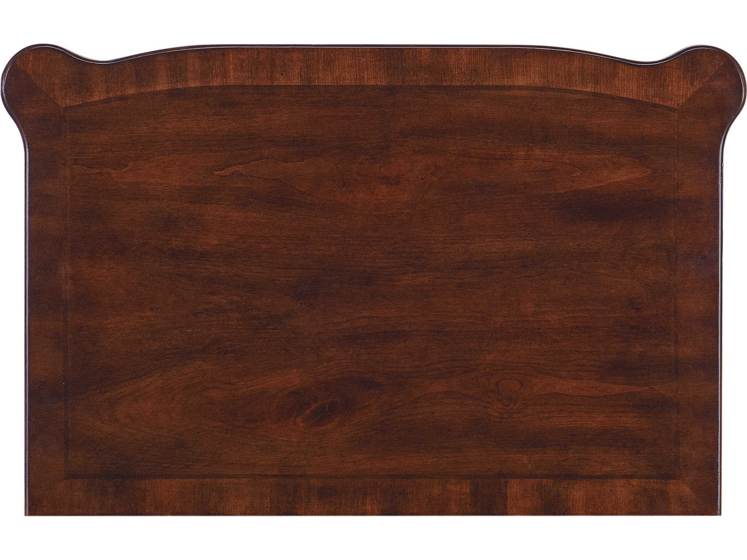 Hooker Furniture Charleston 3-Drawers Maple Wood Nightstand