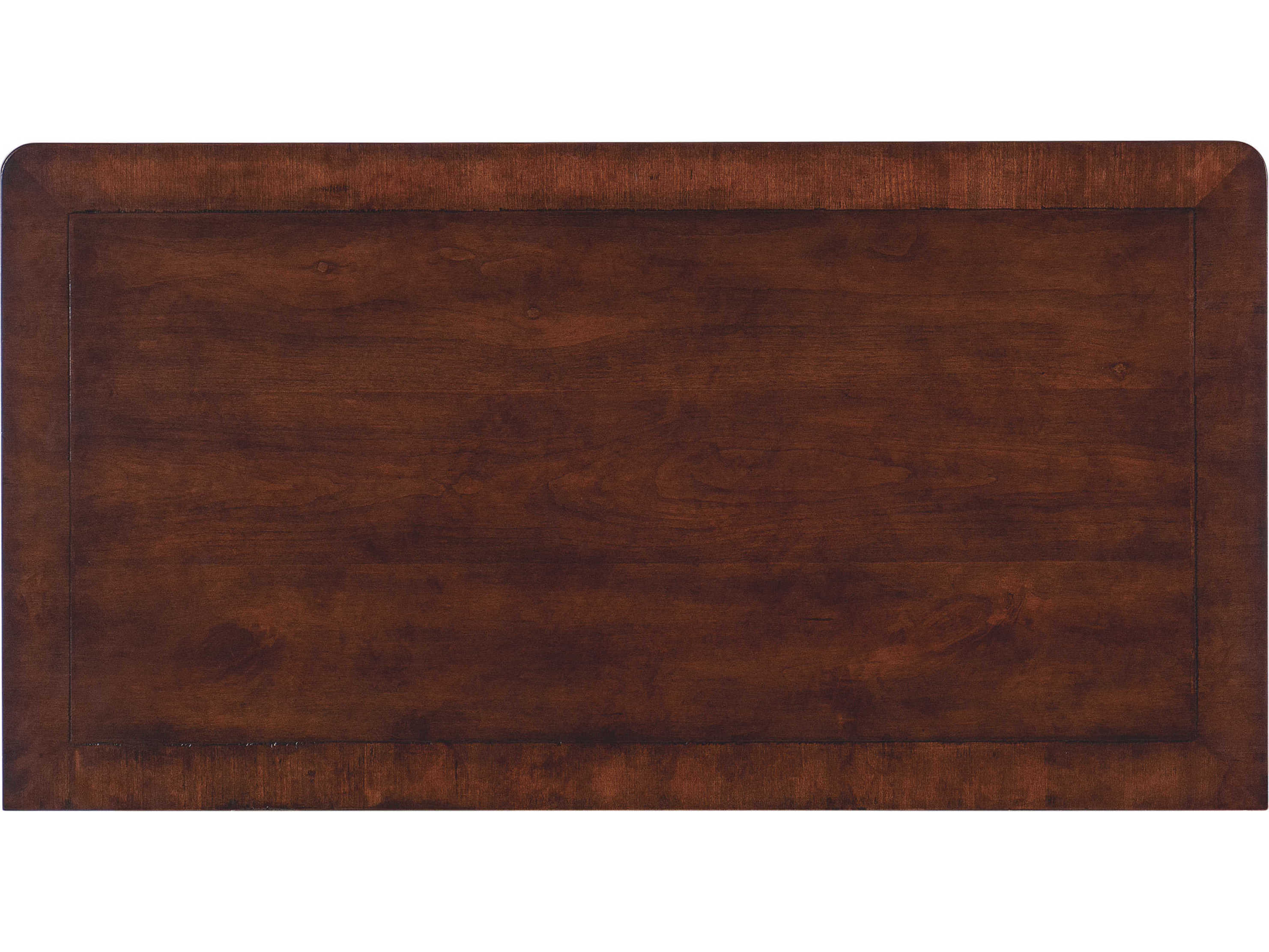 Hooker Furniture Charleston 3-Drawers Cherry Wood Nightstand