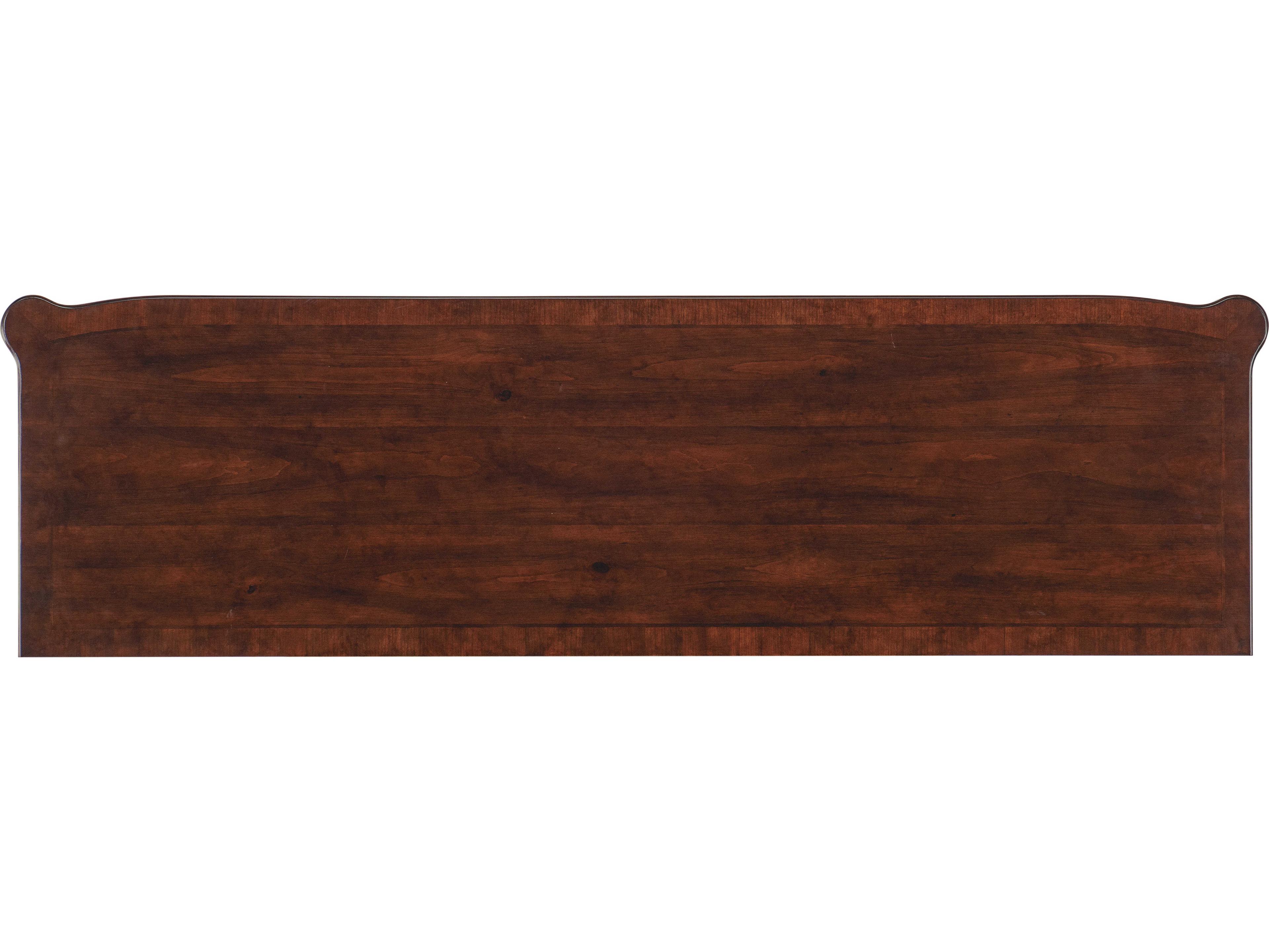 Hooker Furniture Charleston 7-Drawers Cherry Wood Dresser