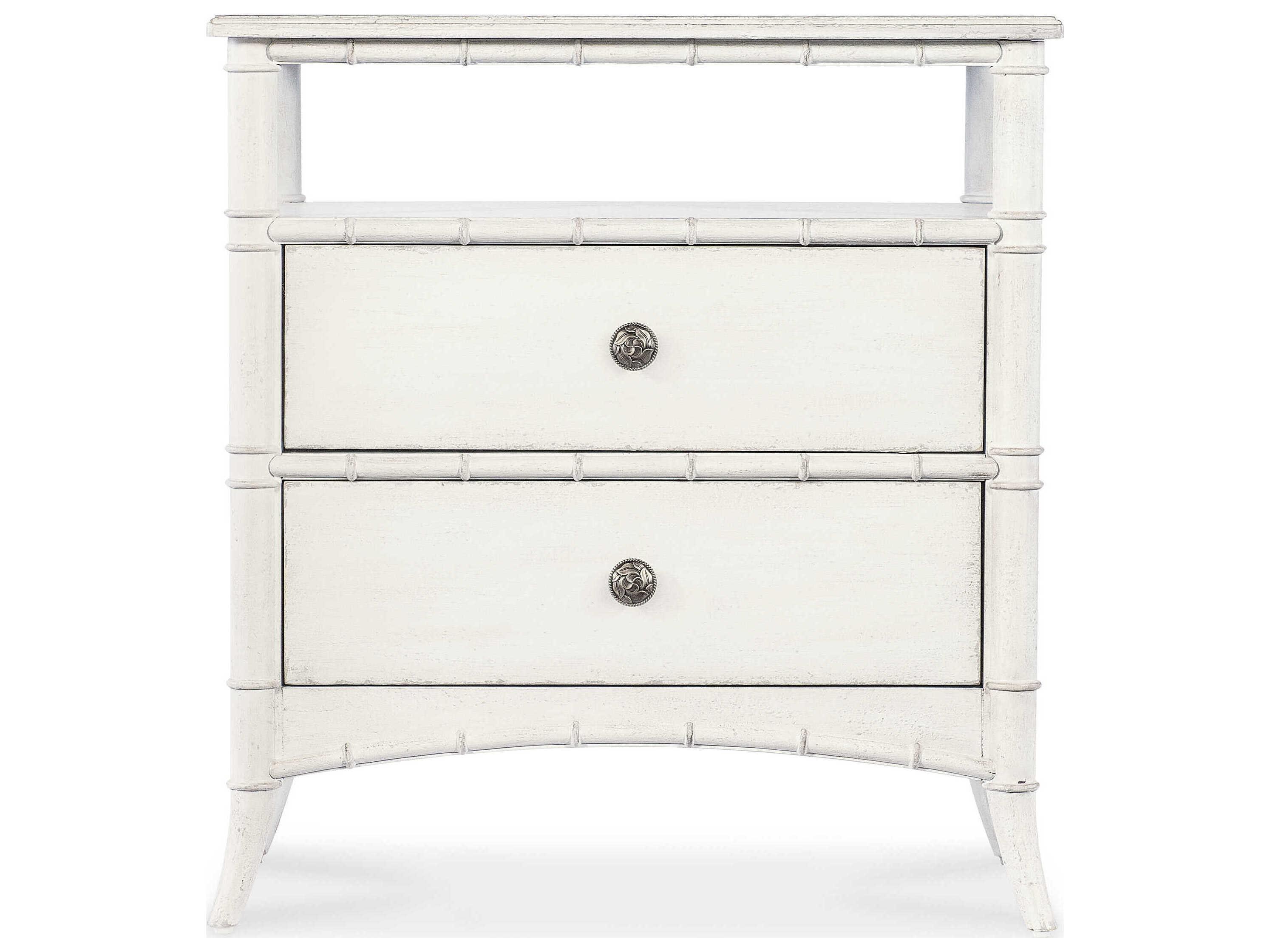 Hooker Furniture Charleston 2-Drawers Nightstand