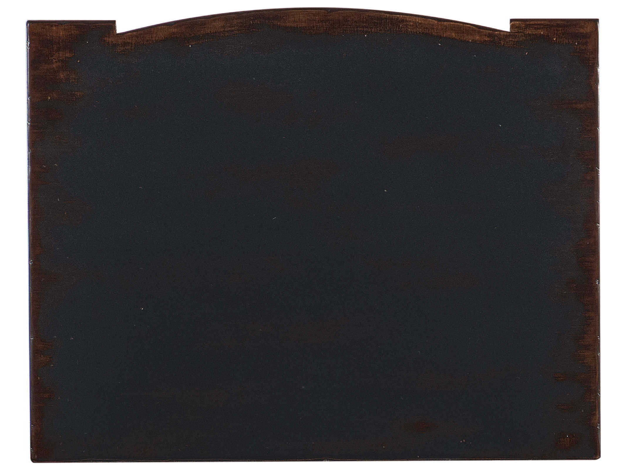 Hooker Furniture Charleston Rectangular Wood Black Cherry End Table