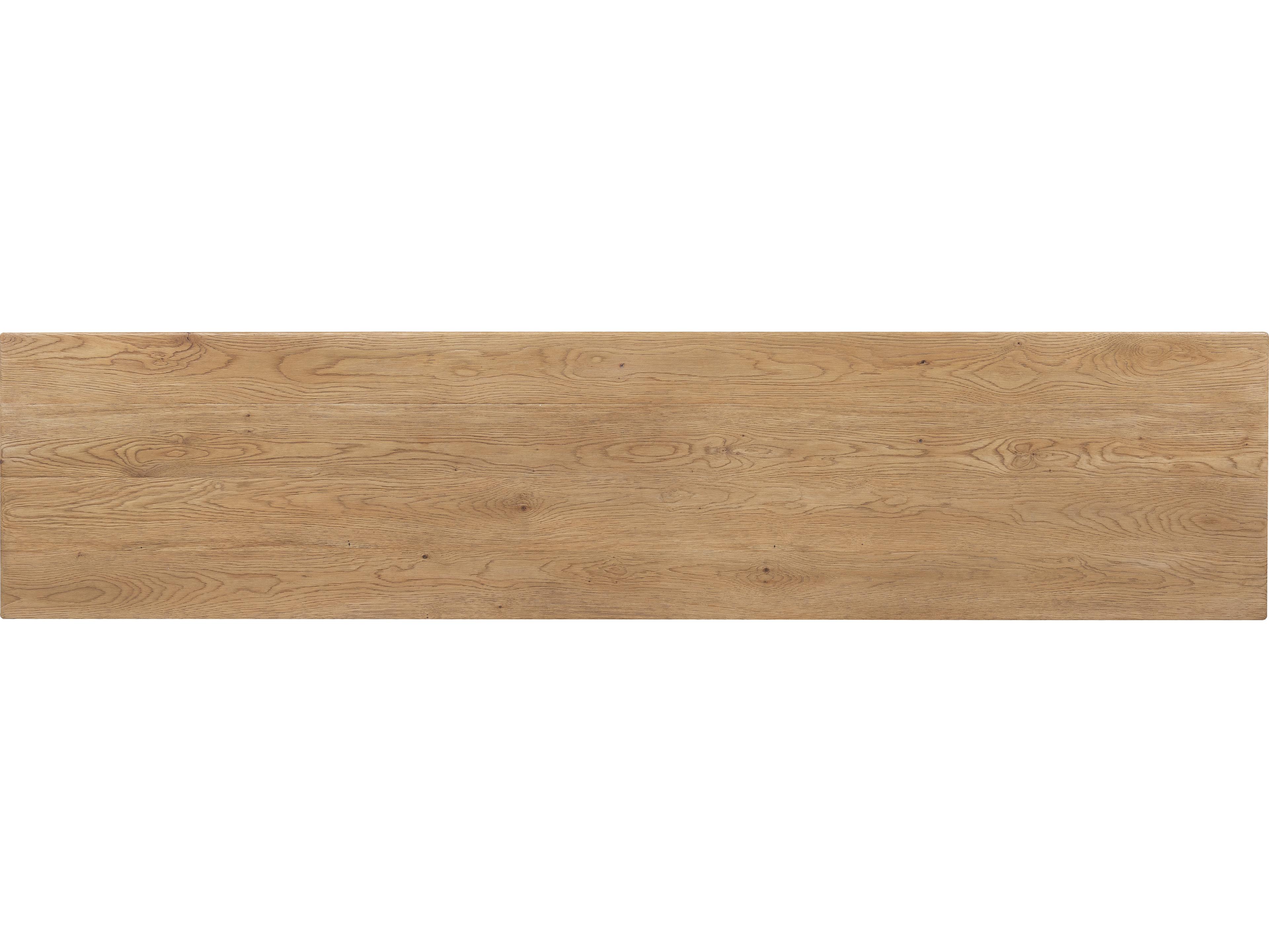 Hooker Furniture Driftwood Light Wood Entertainment Credenza