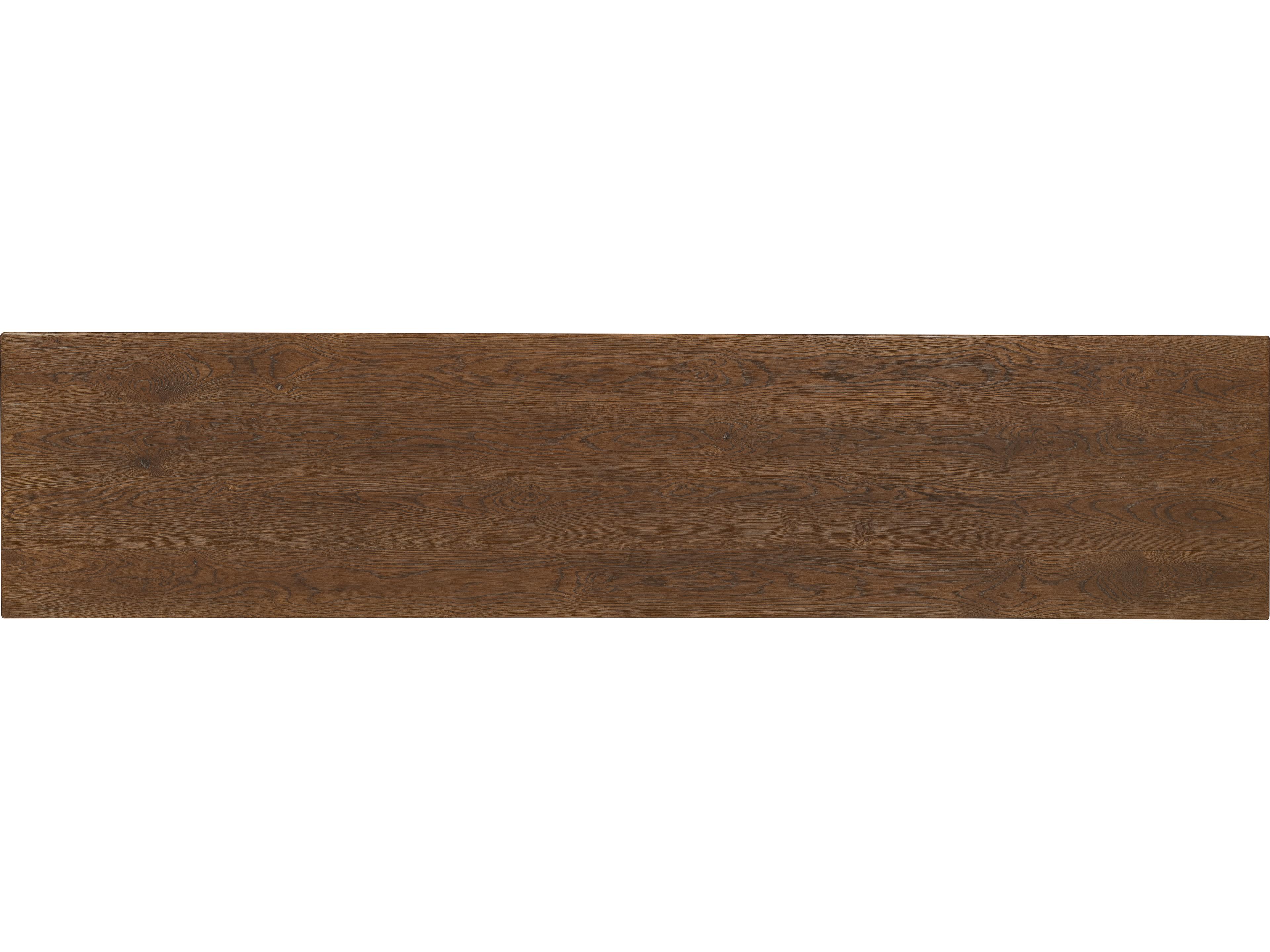 Hooker Furniture Driftwood Medium Wood Entertainment Credenza