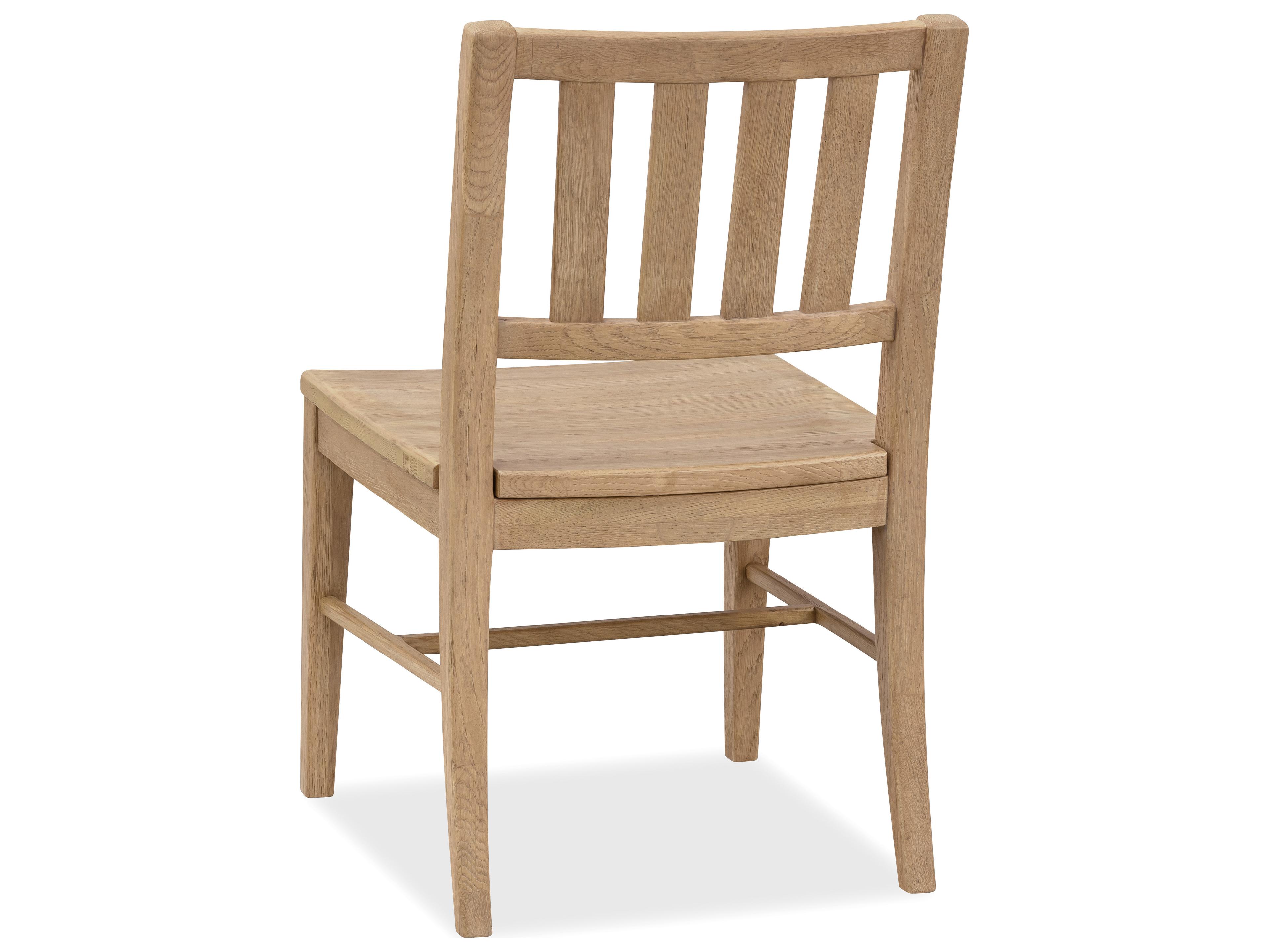 Hooker Furniture Driftwood Splatback Side Chair