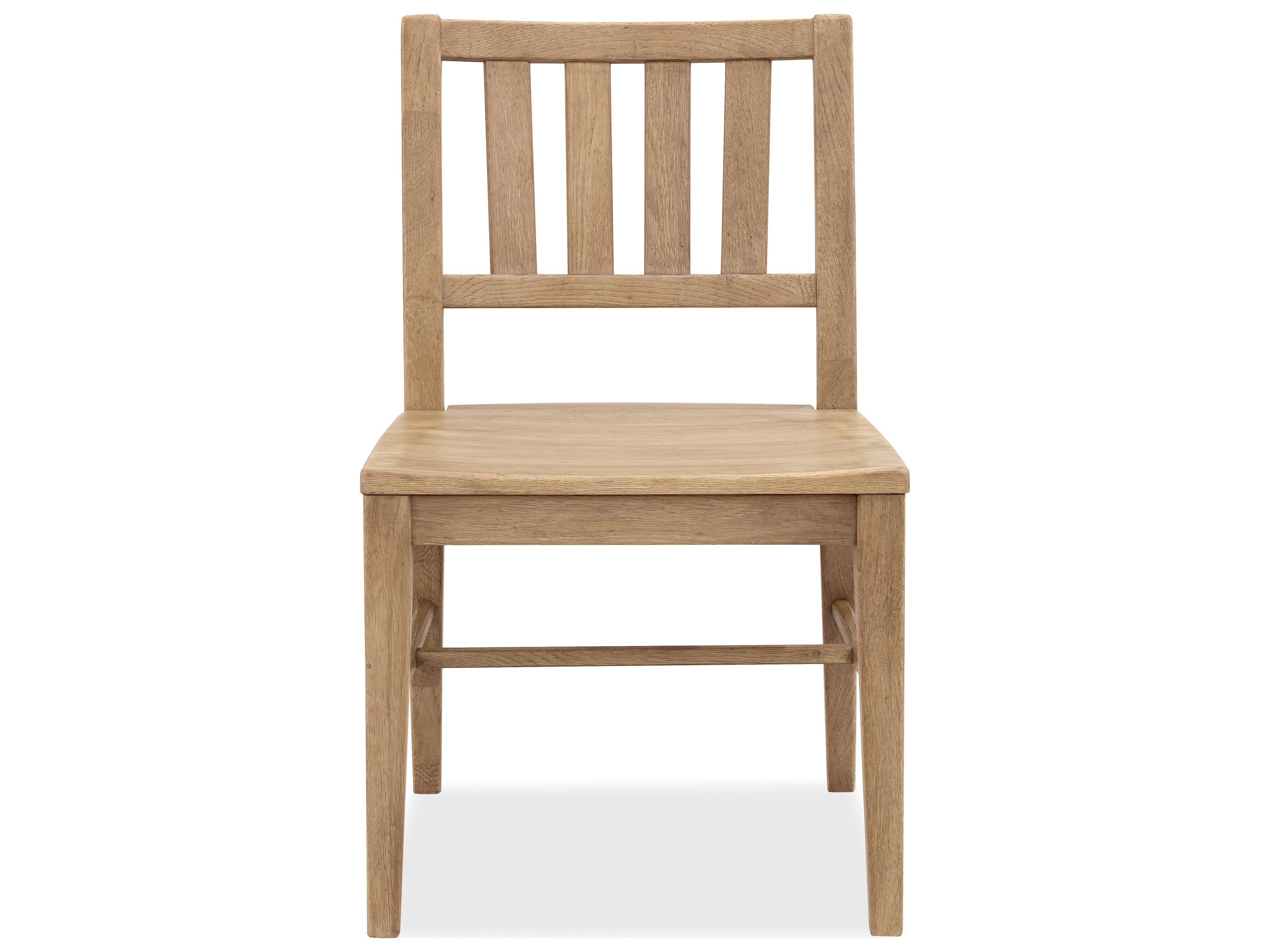 Hooker Furniture Driftwood Splatback Side Chair
