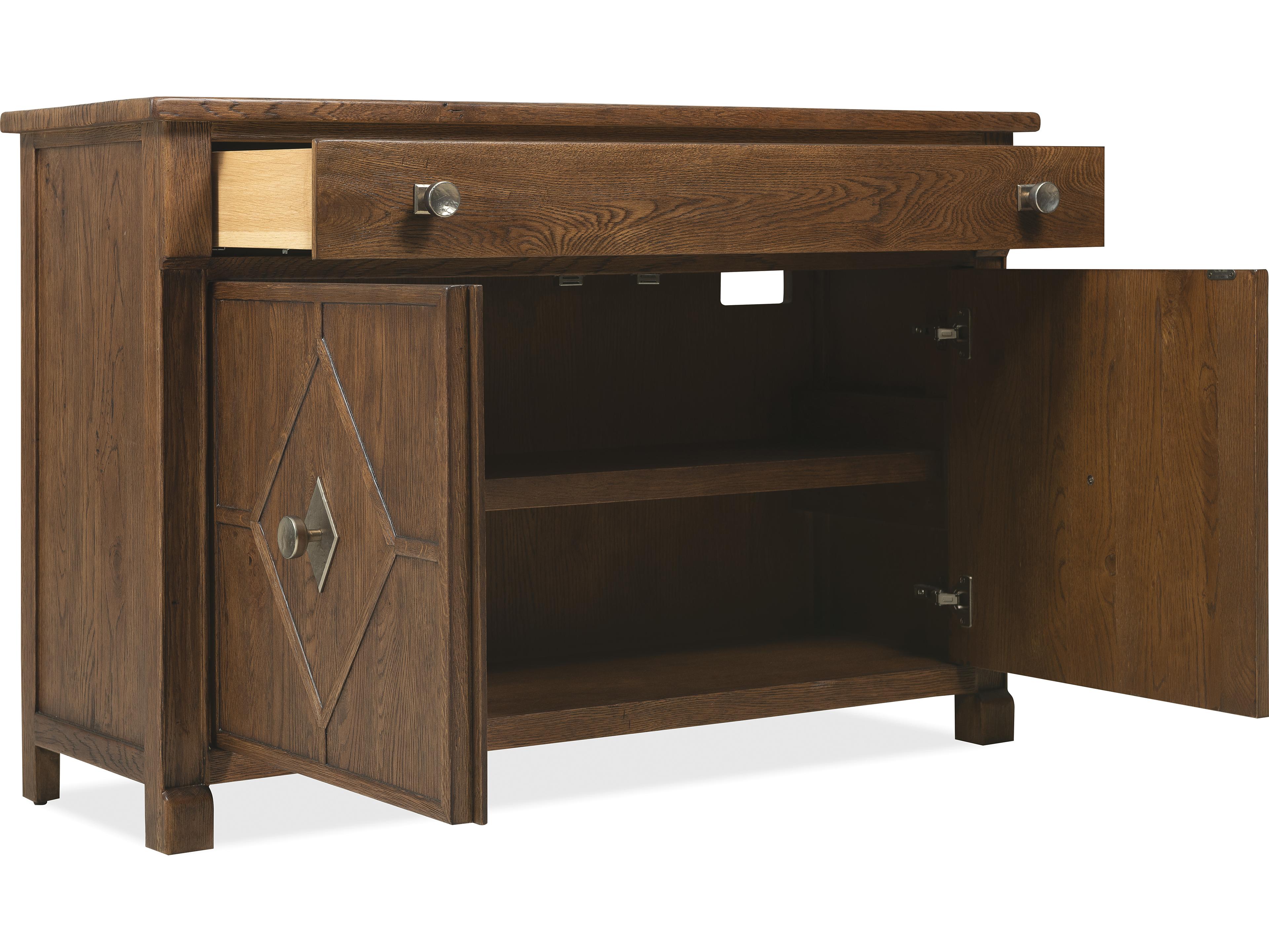 Hooker Furniture Driftwood Hall Chest