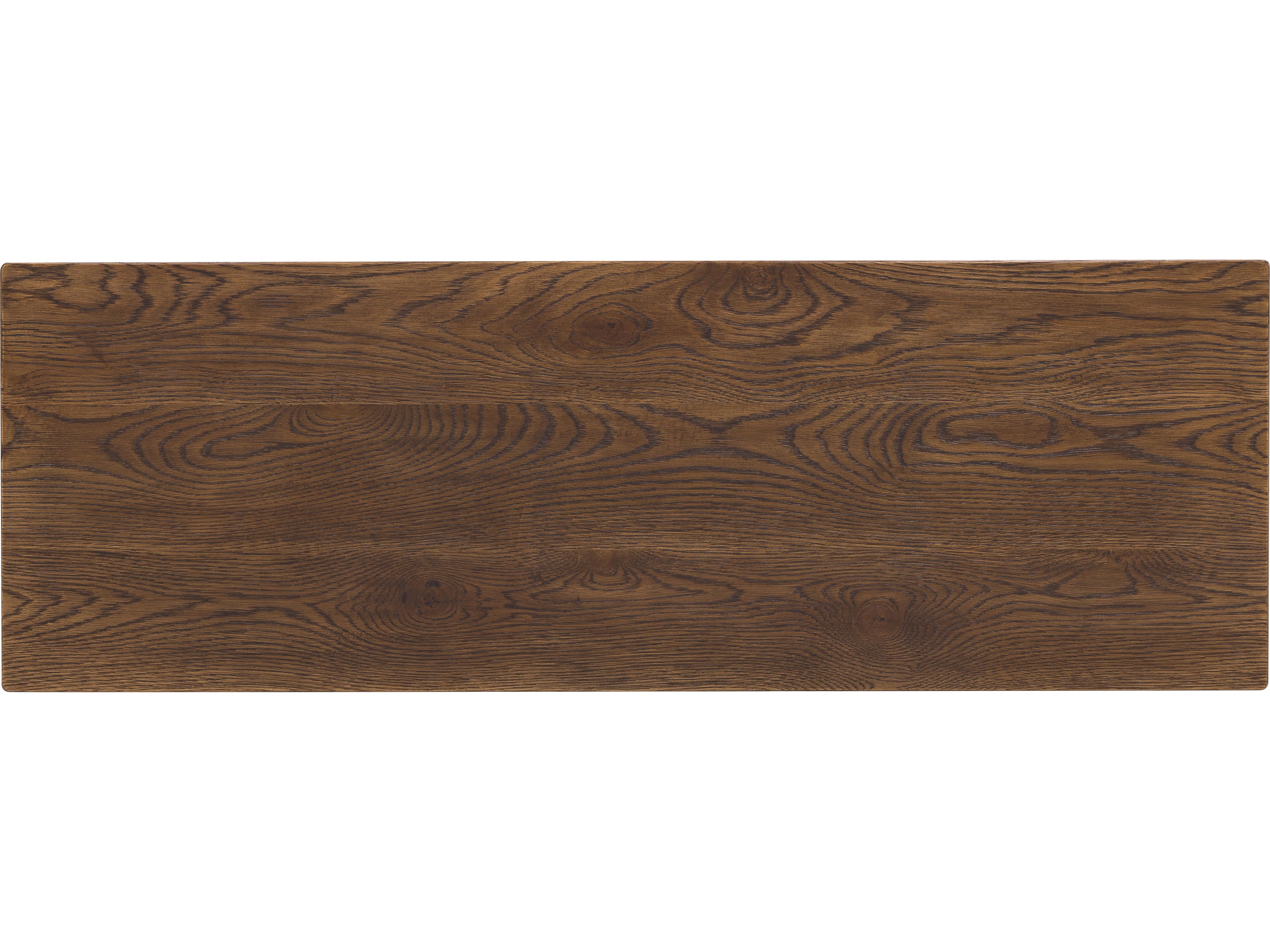 Hooker Furniture Driftwood Five-Drawer Chest