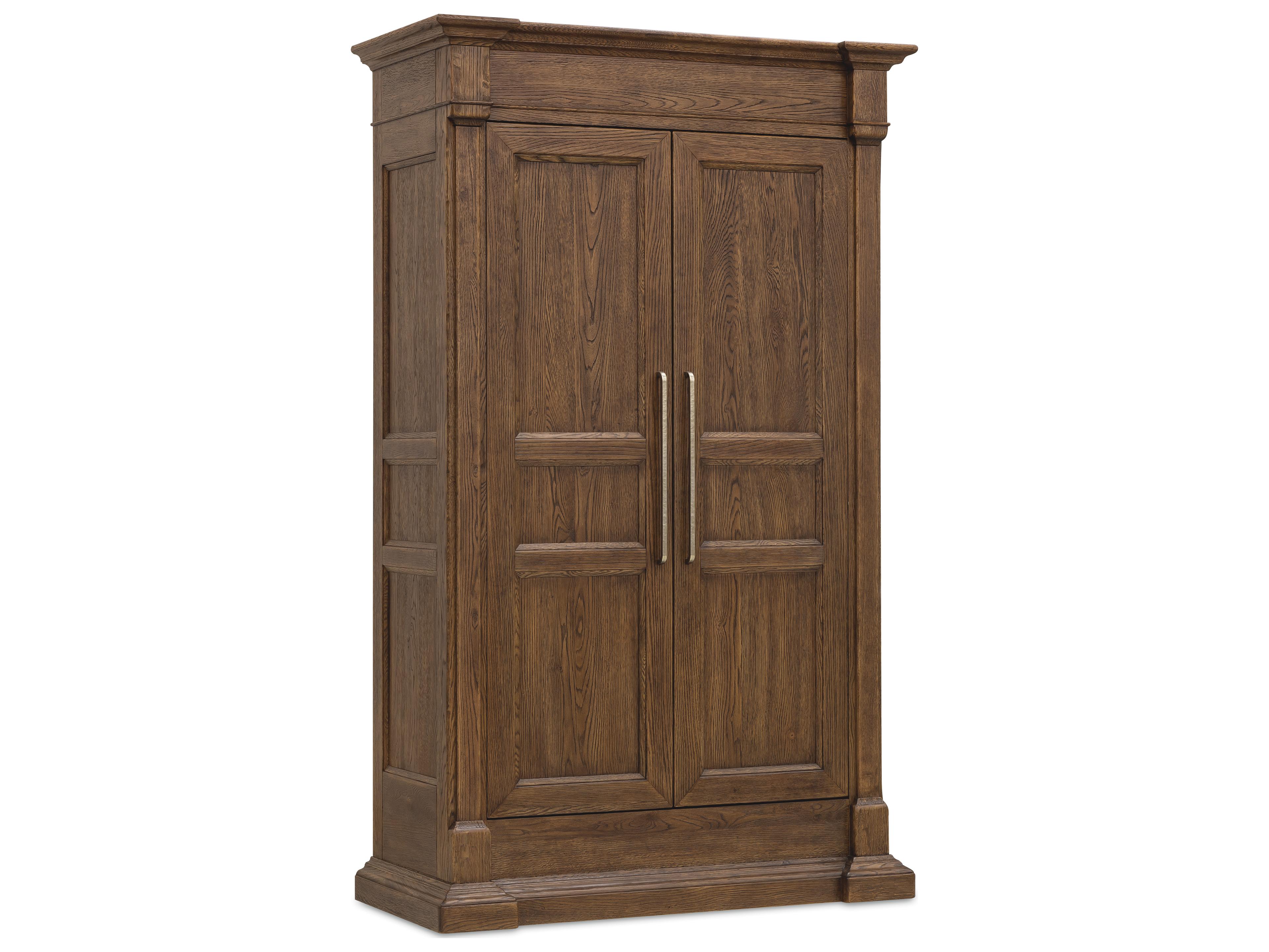 Hooker Furniture Driftwood Armoire
