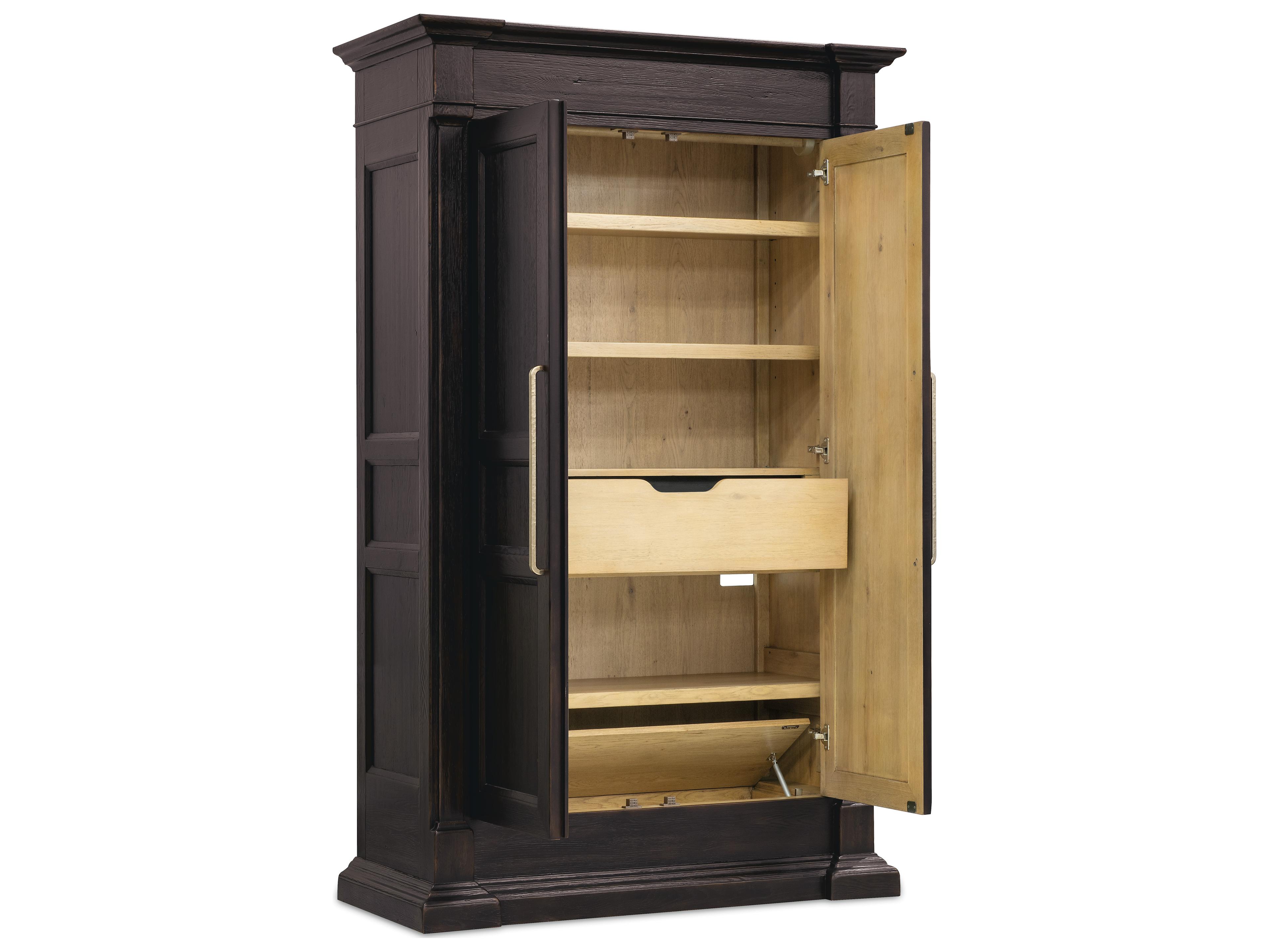 Hooker Furniture Driftwood Armoire