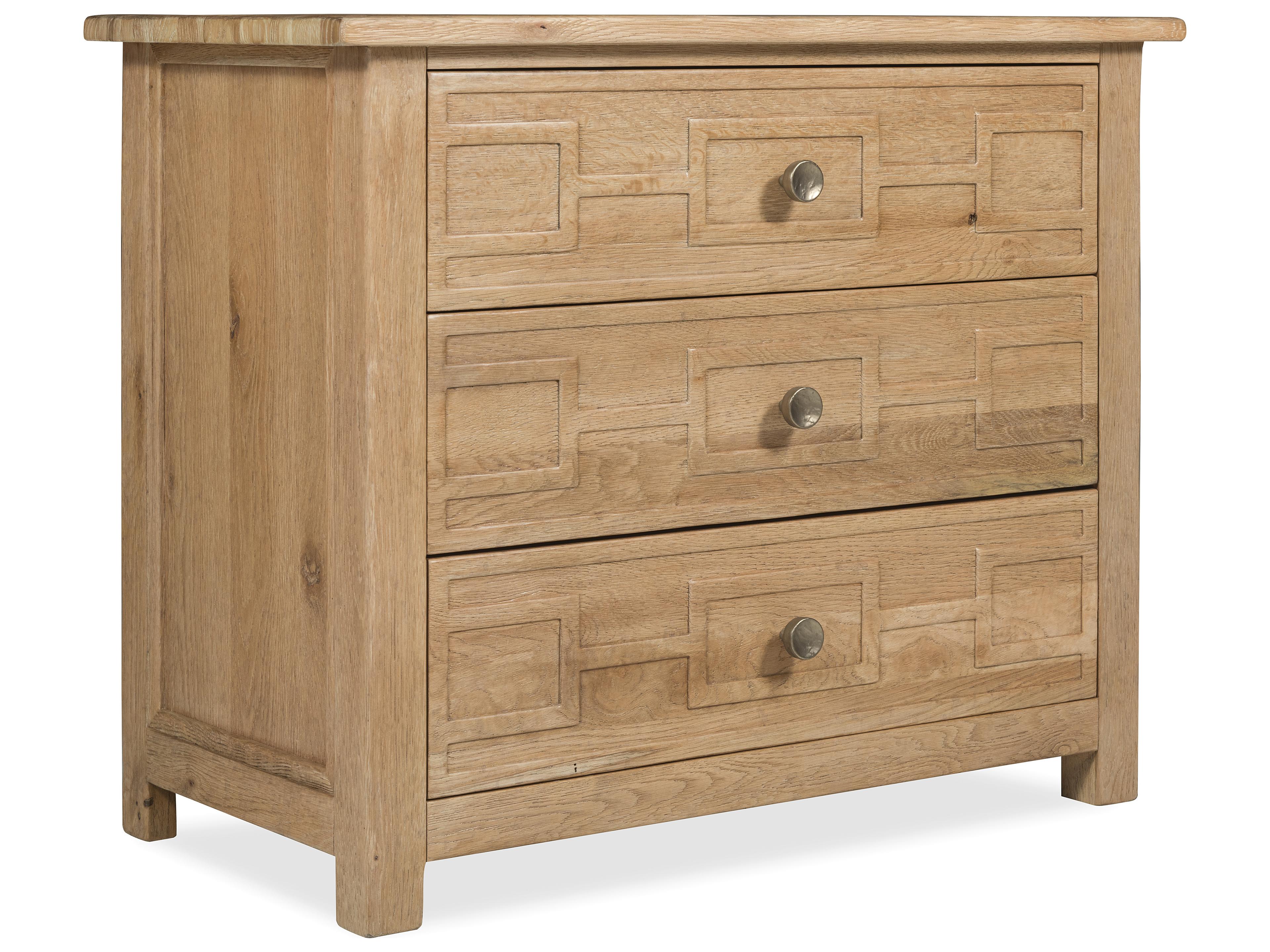 Hooker Furniture Driftwood Bachelors Chest