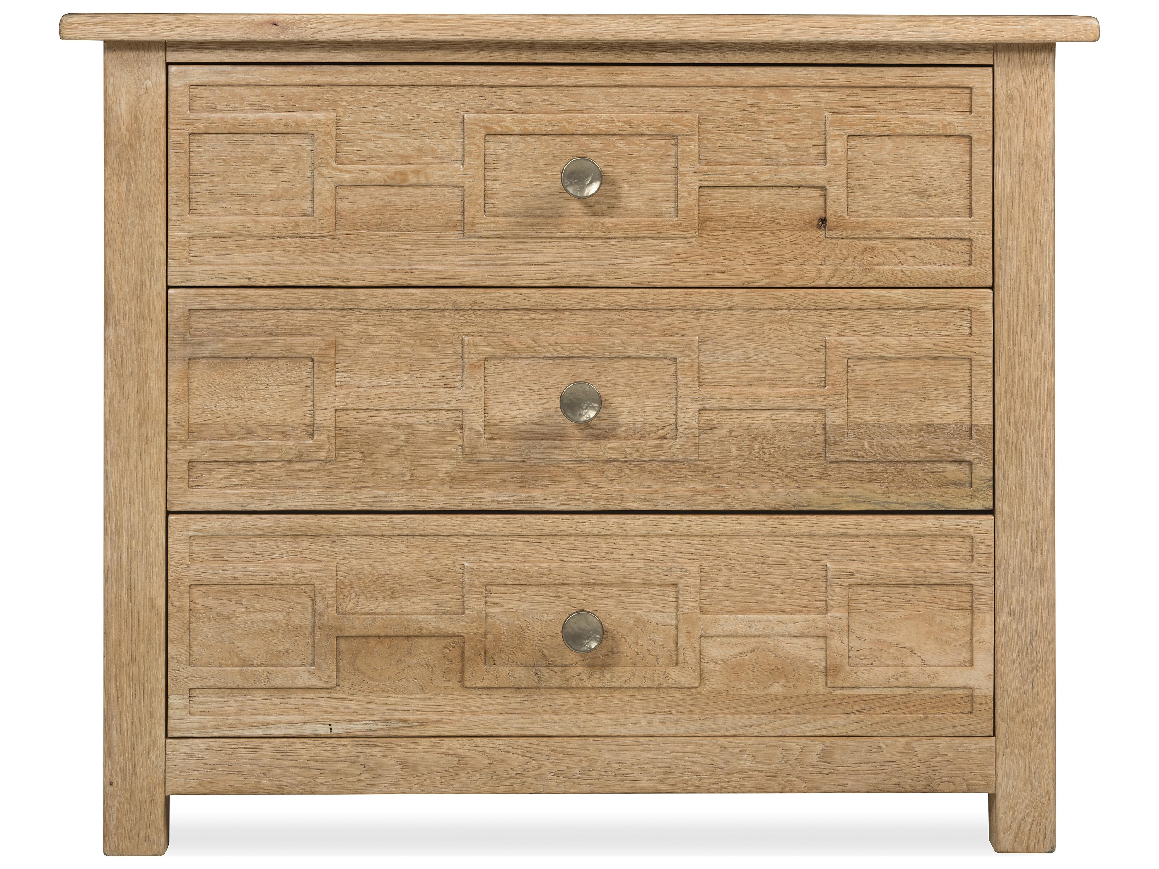 Hooker Furniture Driftwood Bachelors Chest