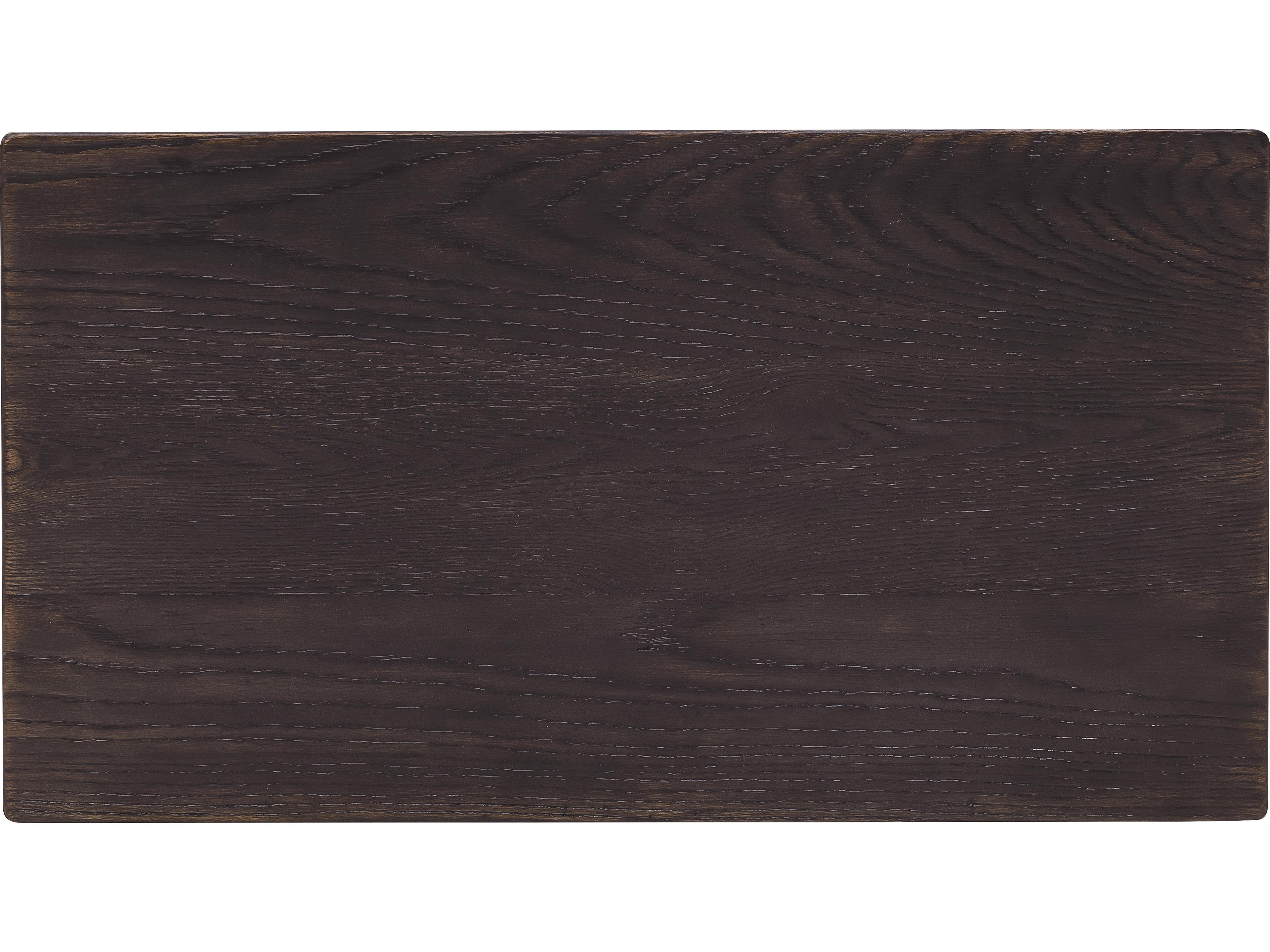 Hooker Furniture Driftwood Three Drawer Nightstand