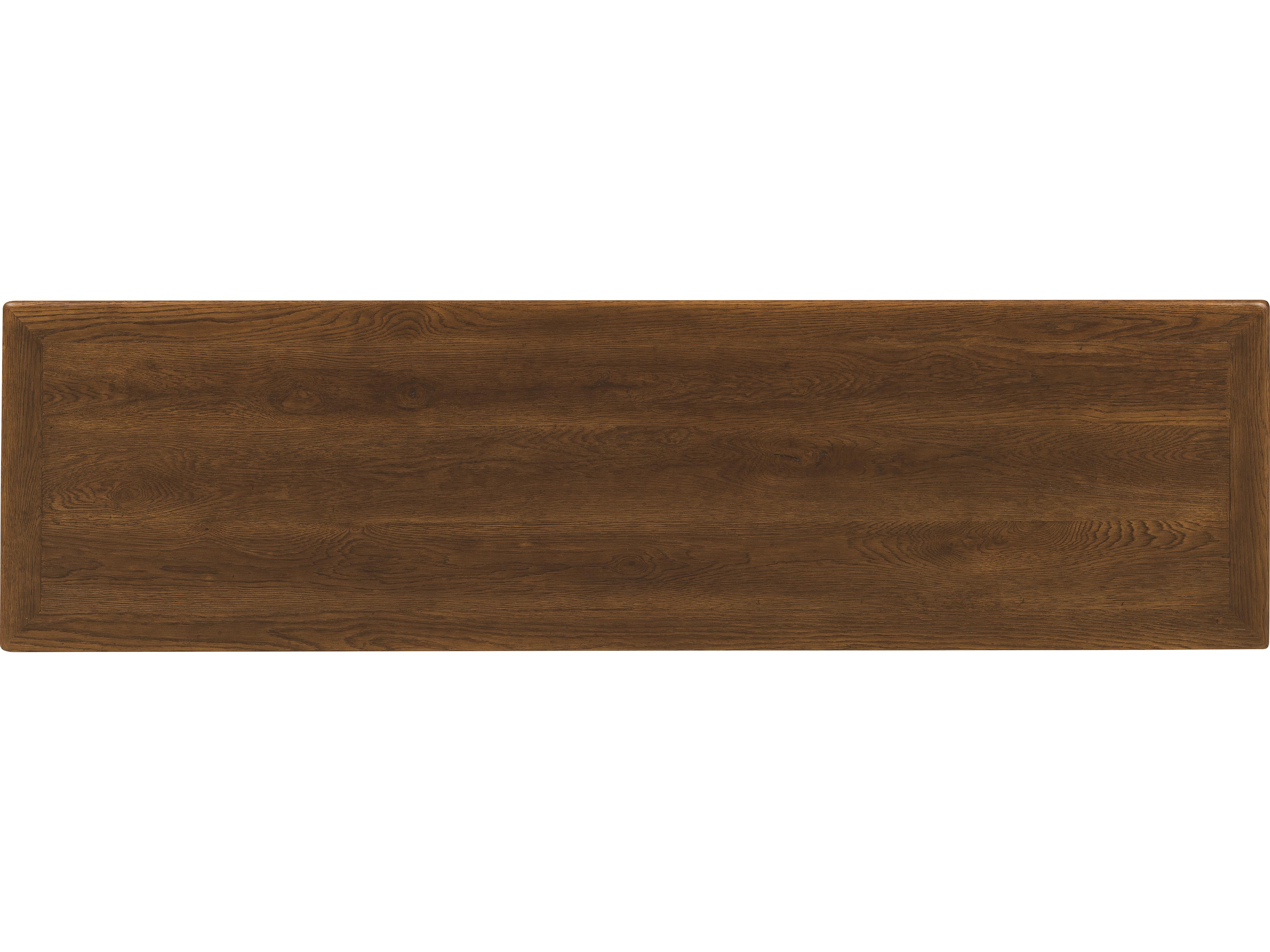 Hooker Furniture Driftwood Nine-Drawer Dresser