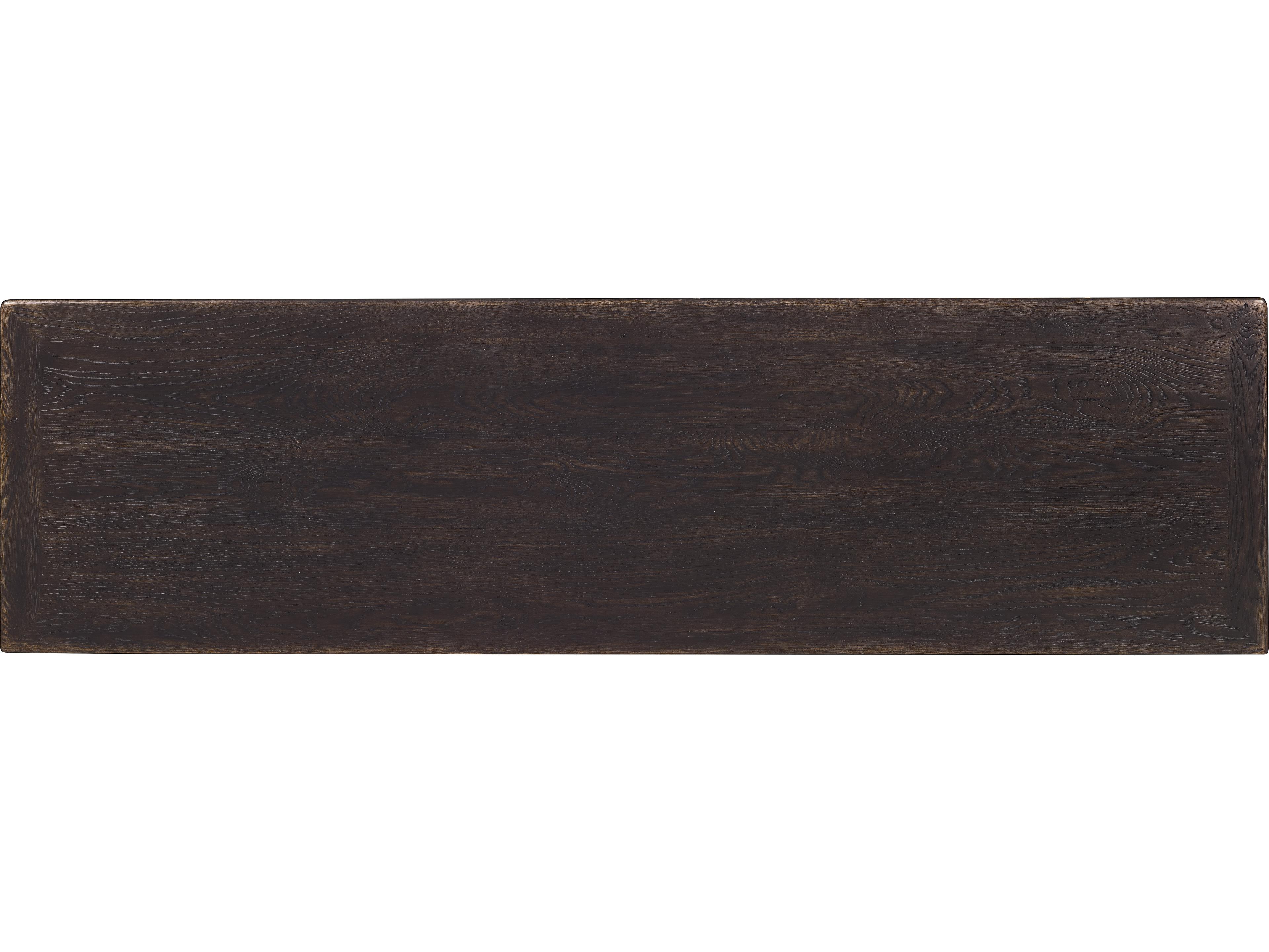 Hooker Furniture Driftwood Nine Drawer Dresser