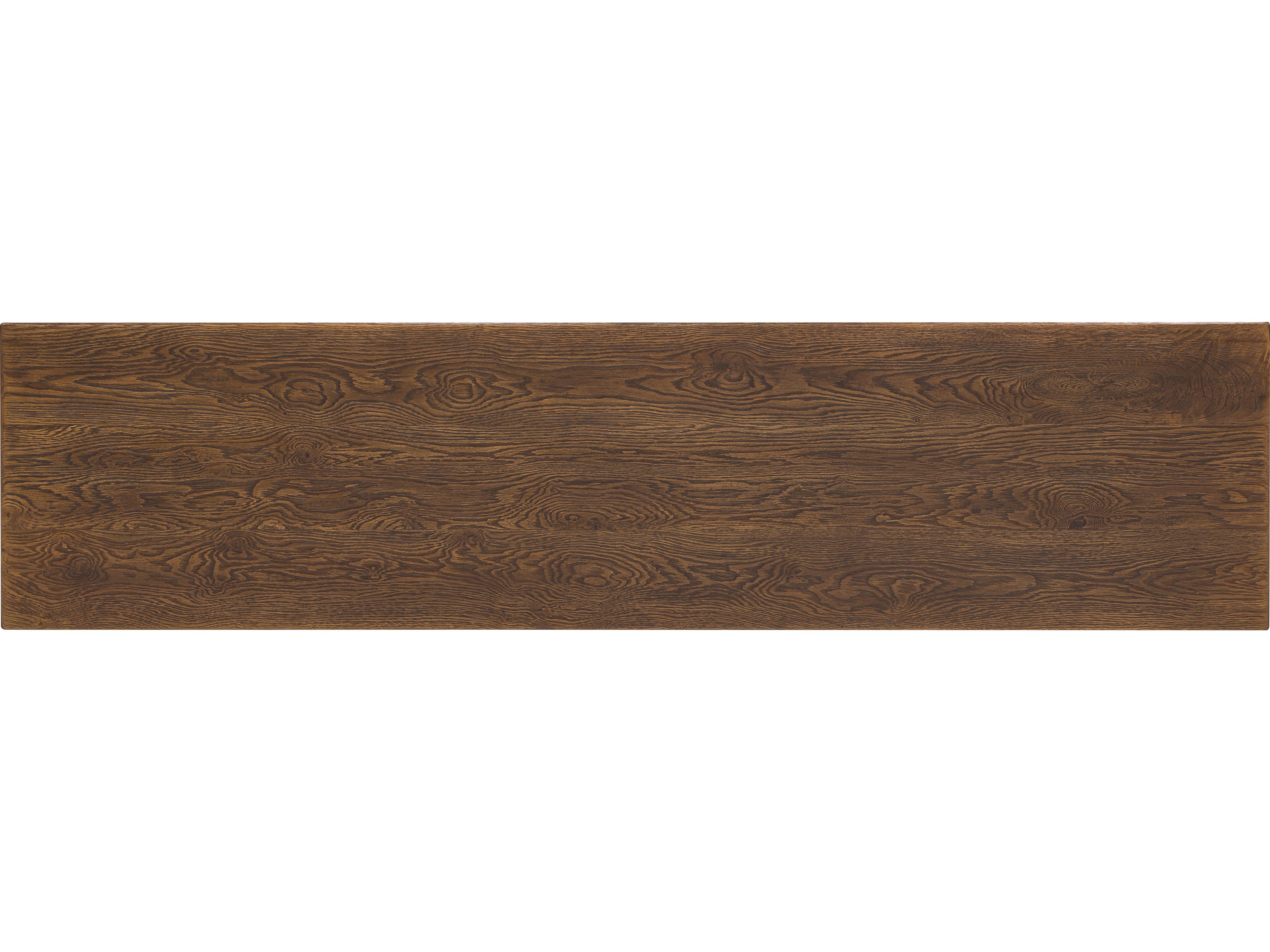 Hooker Furniture Driftwood Eight Drawer Dresser