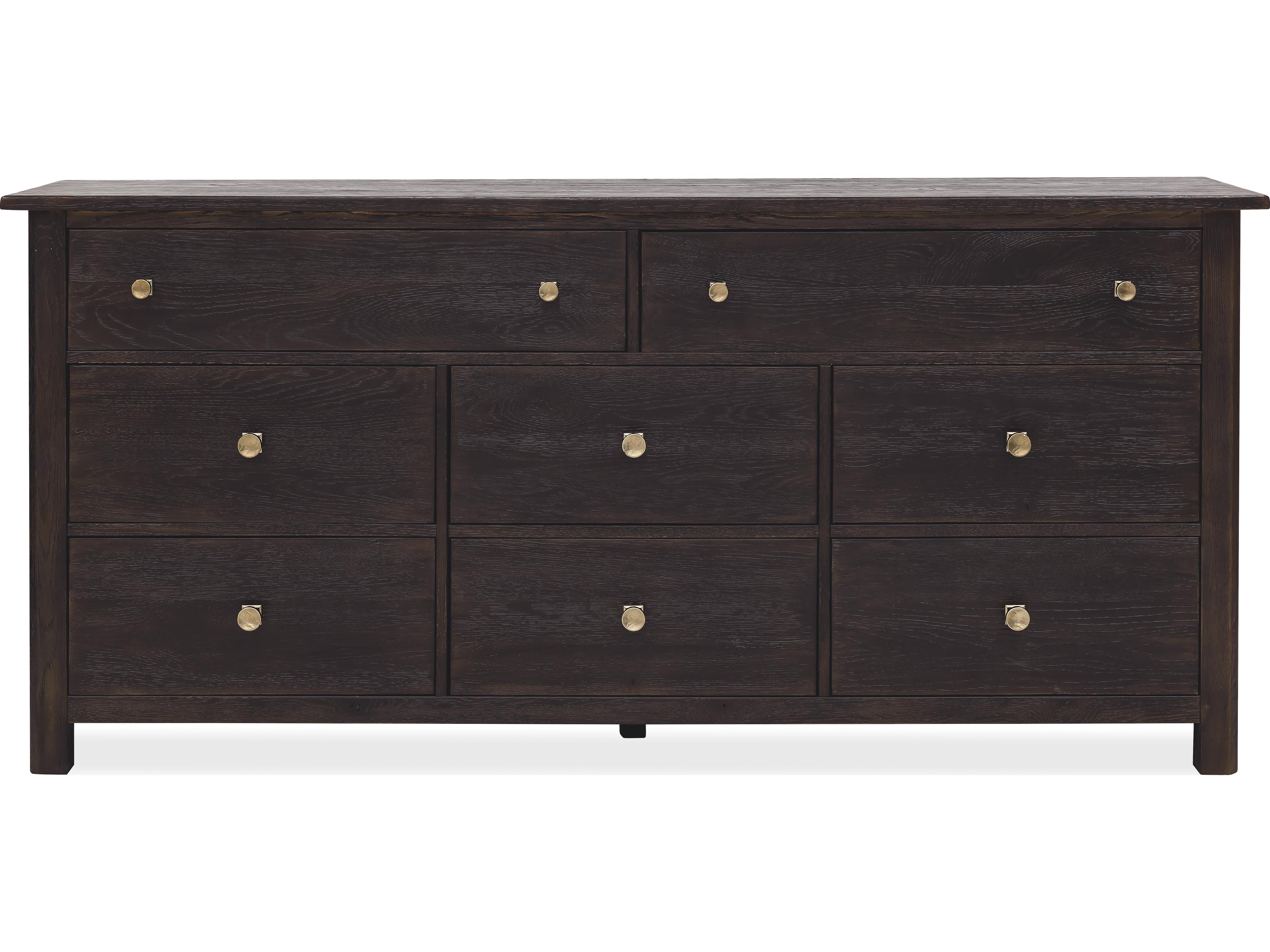 Hooker Furniture Driftwood Eight Drawer Dresser