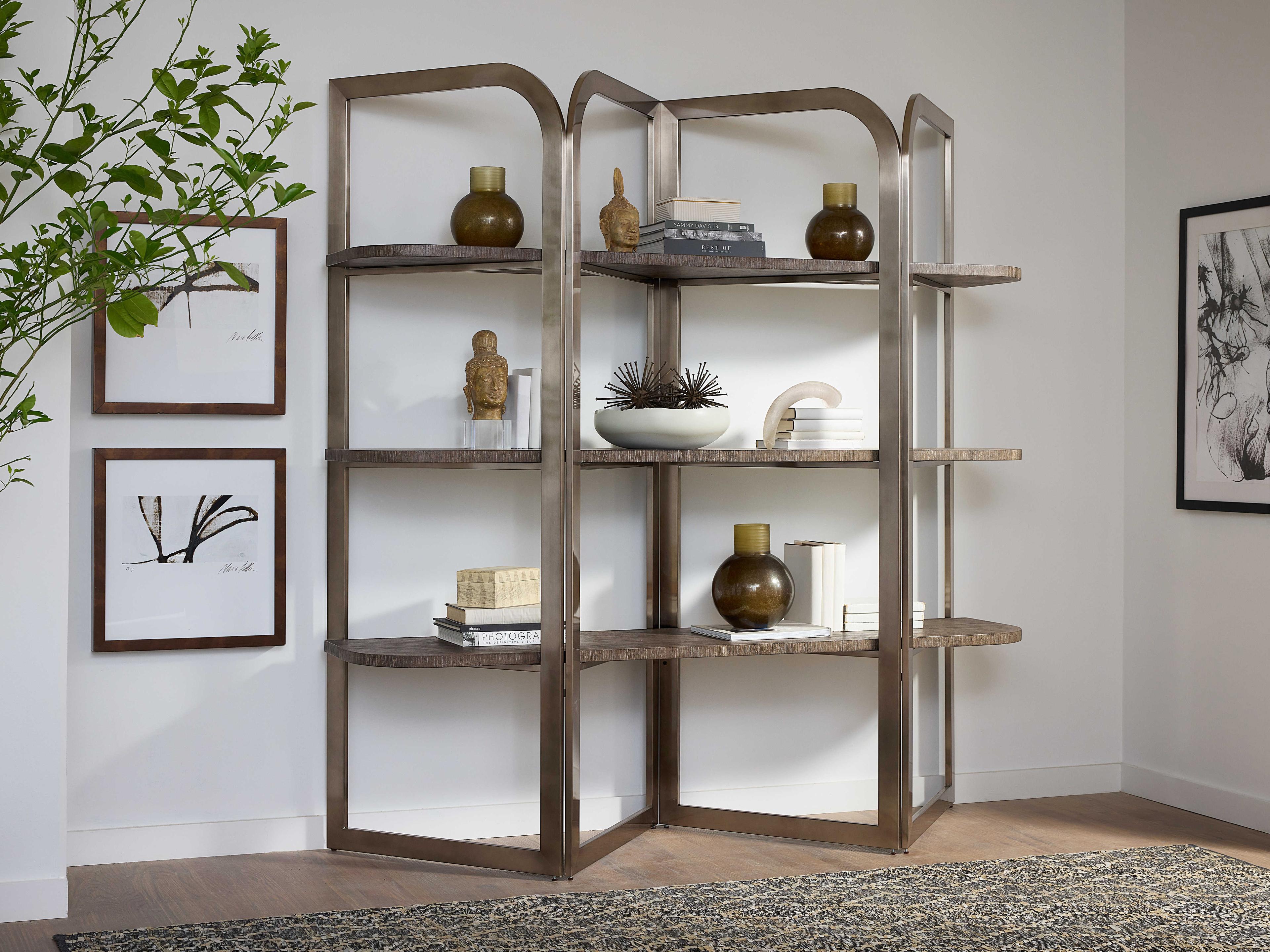 Hooker Furniture Modern Mood Etagere