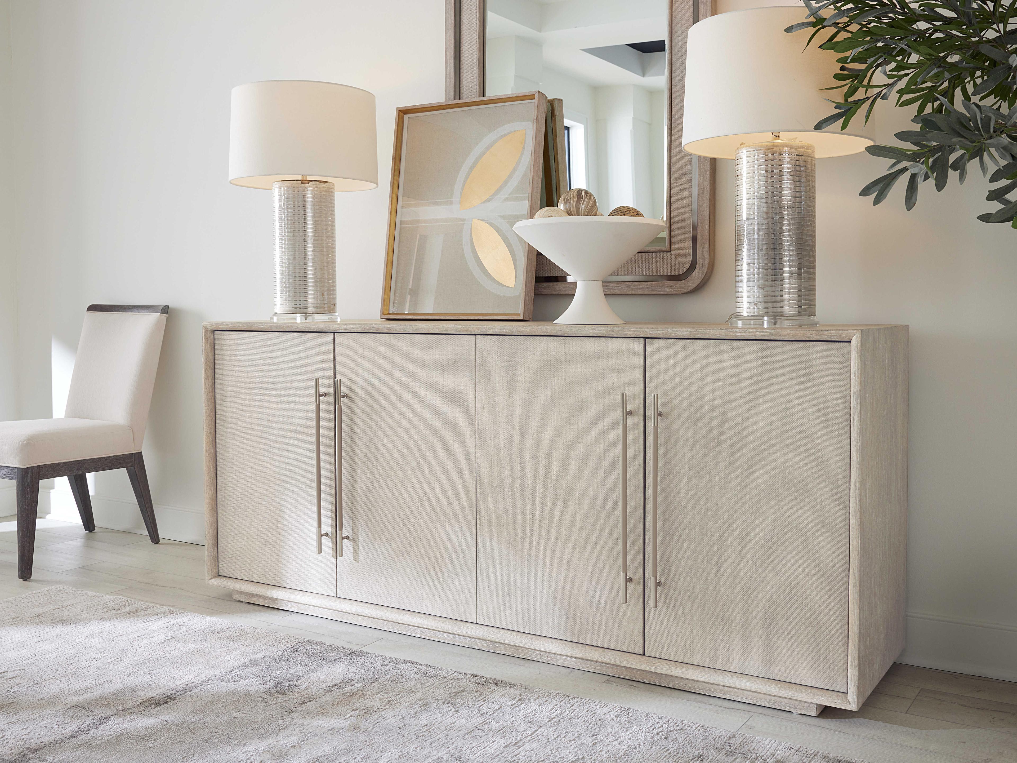 Hooker Furniture Modern Mood Entertainment Console