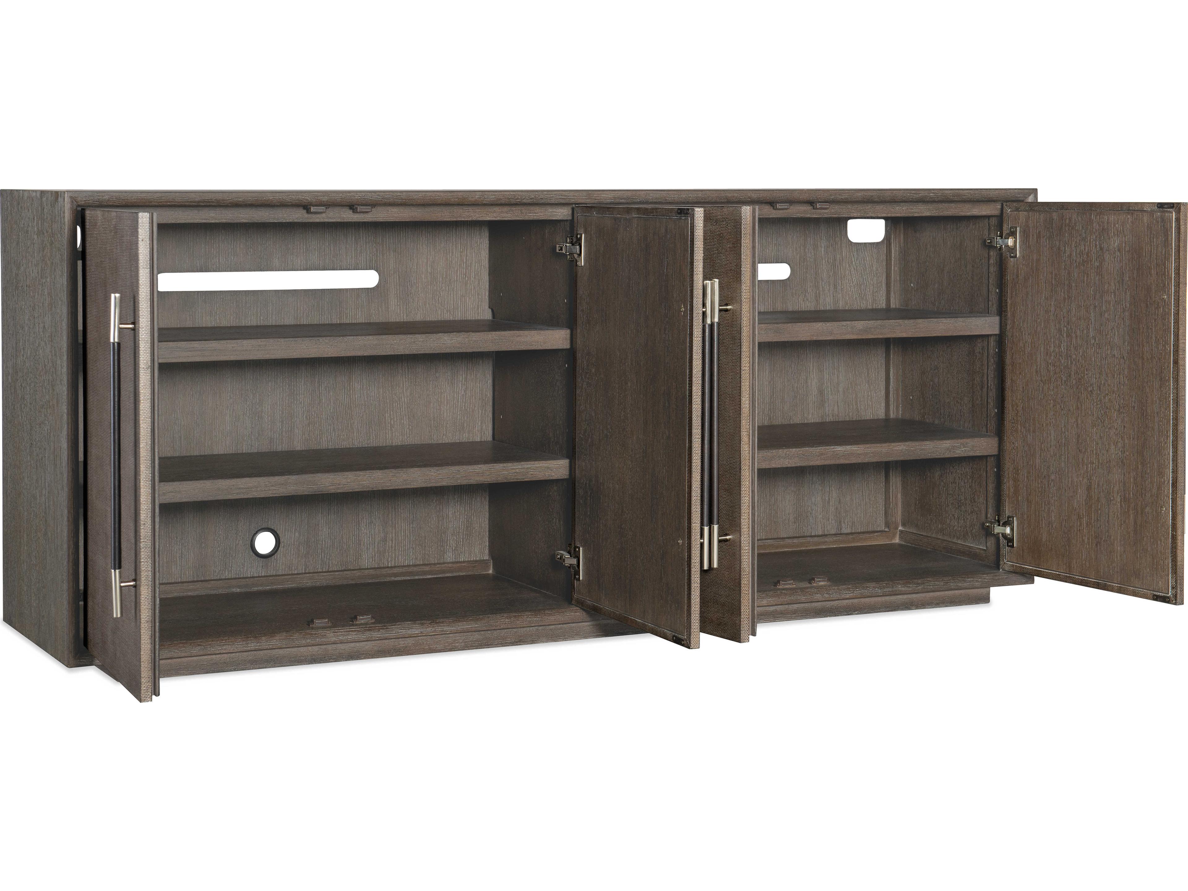 Hooker Furniture Modern Mood Entertainment Console