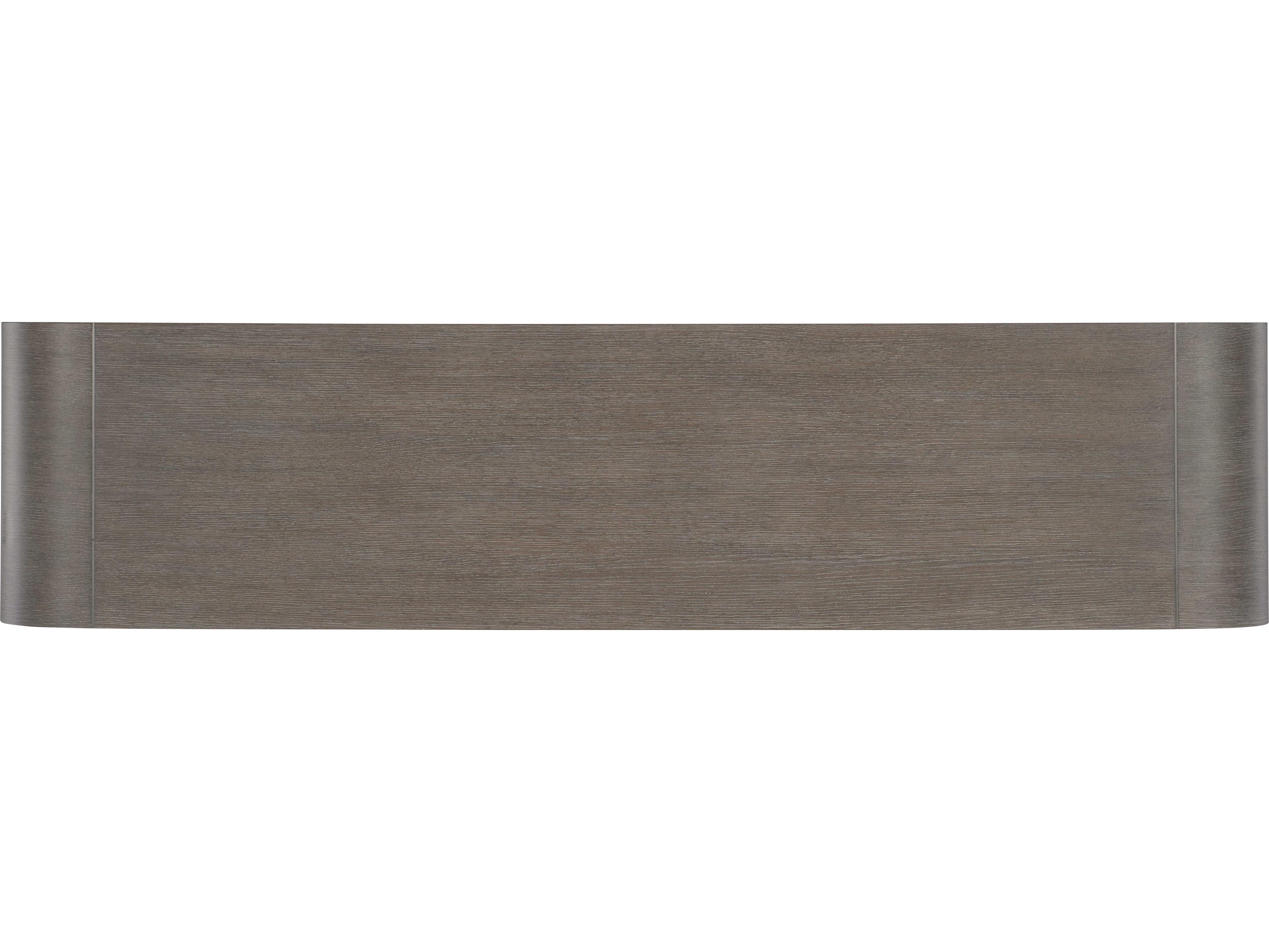 Hooker Furniture Modern Mood 80" Solid Wood Mink Sideboard