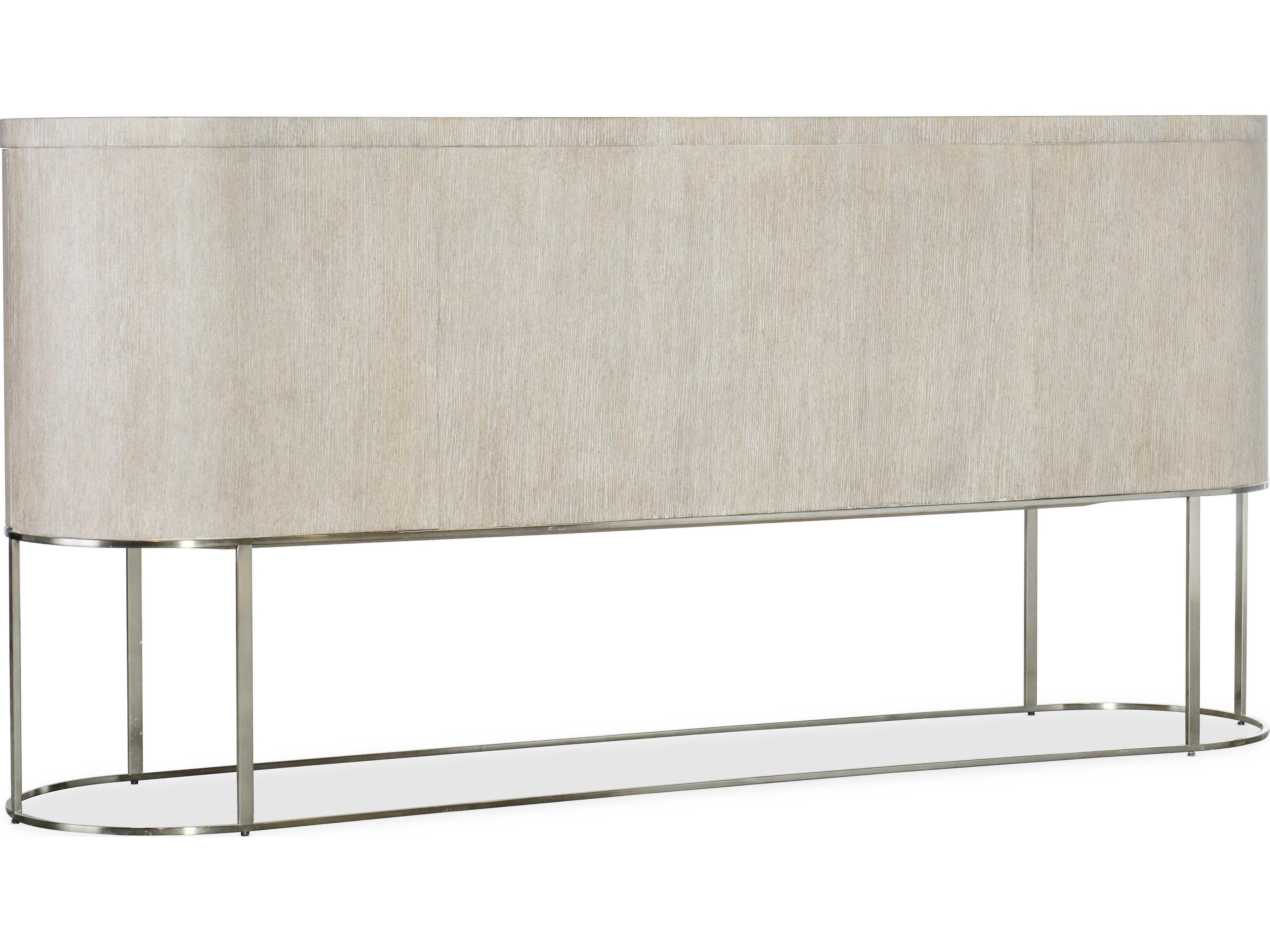 Hooker Furniture Modern Mood 76" Solid Wood Diamond Sideboard