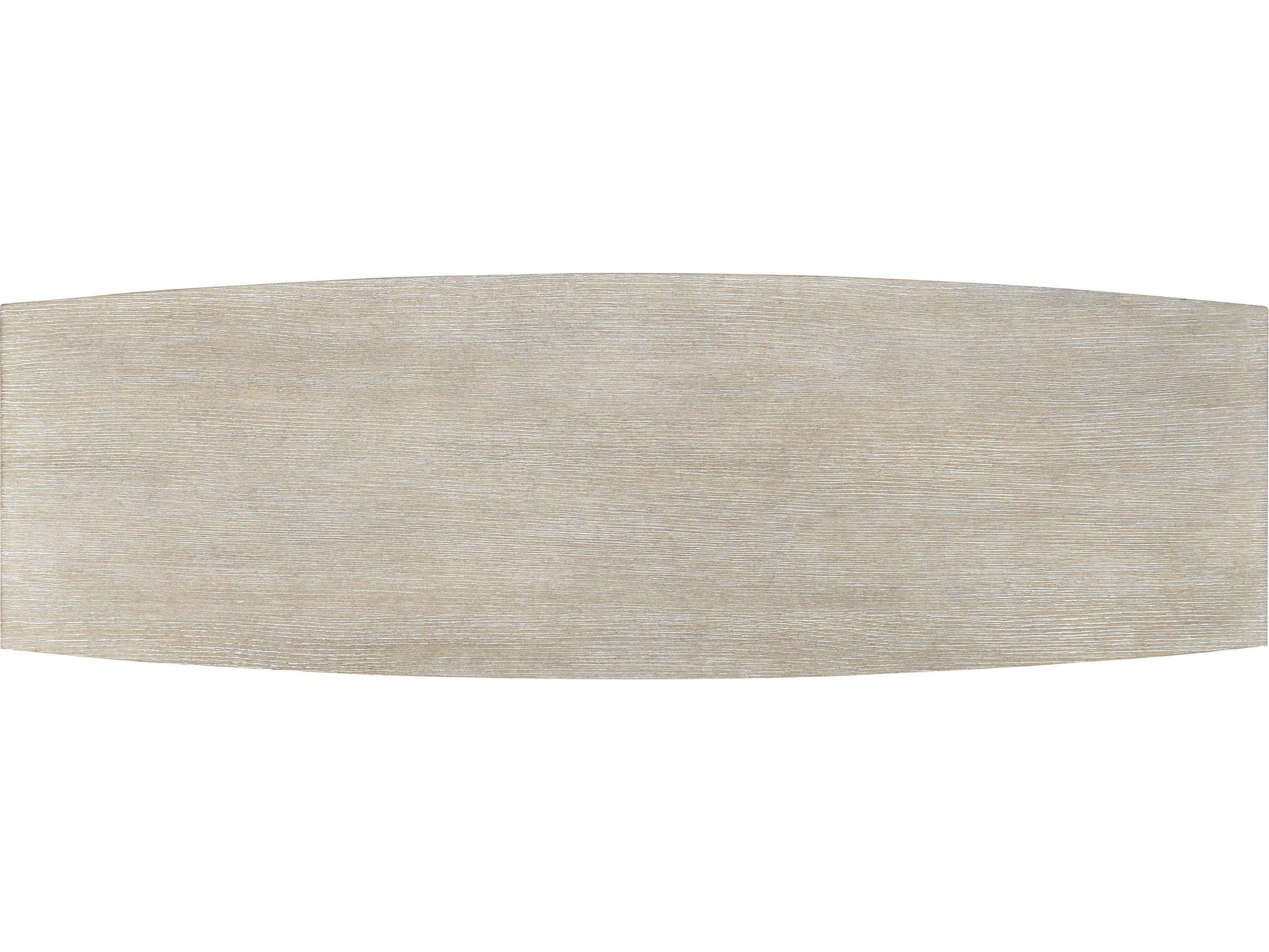 Hooker Furniture Modern Mood Rectangular Wood Diamond Console Table