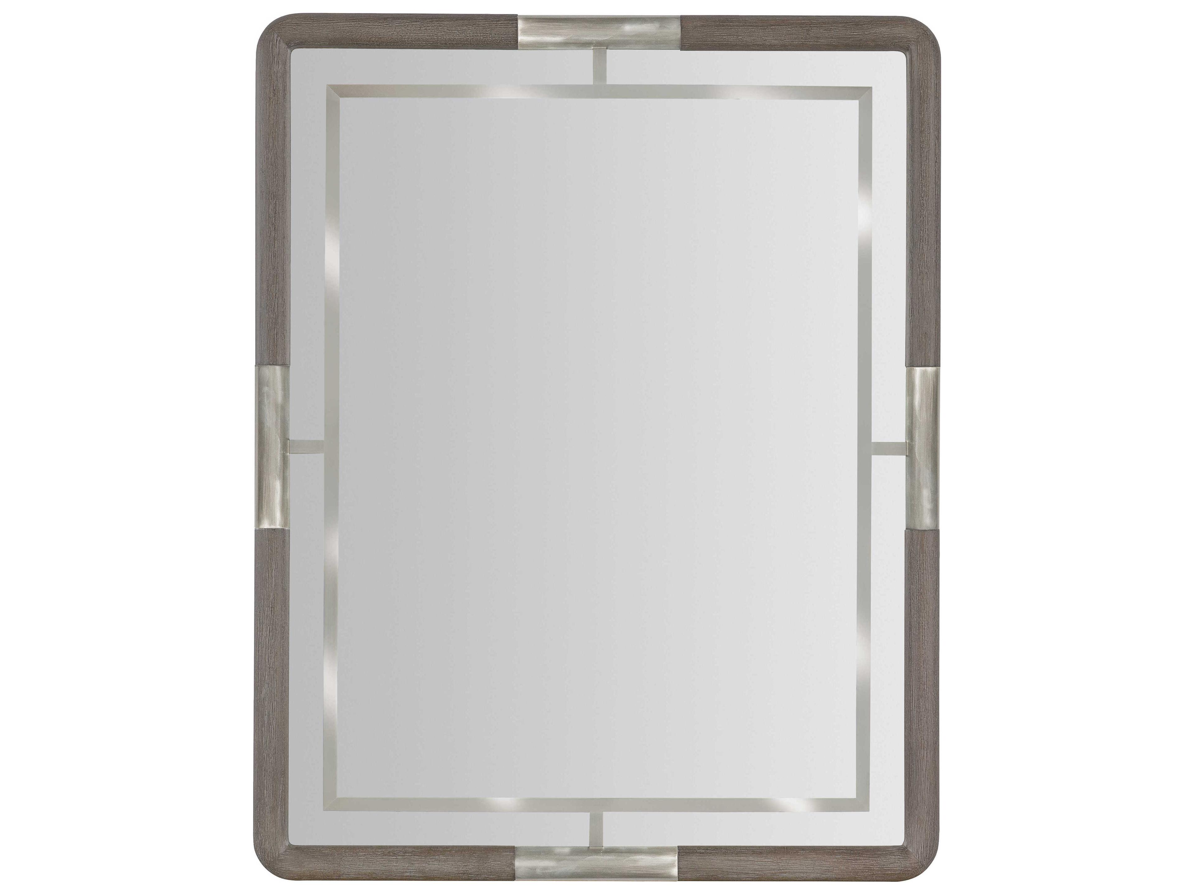 Hooker Furniture Modernmood Rectangular Landscape Wall Mirror